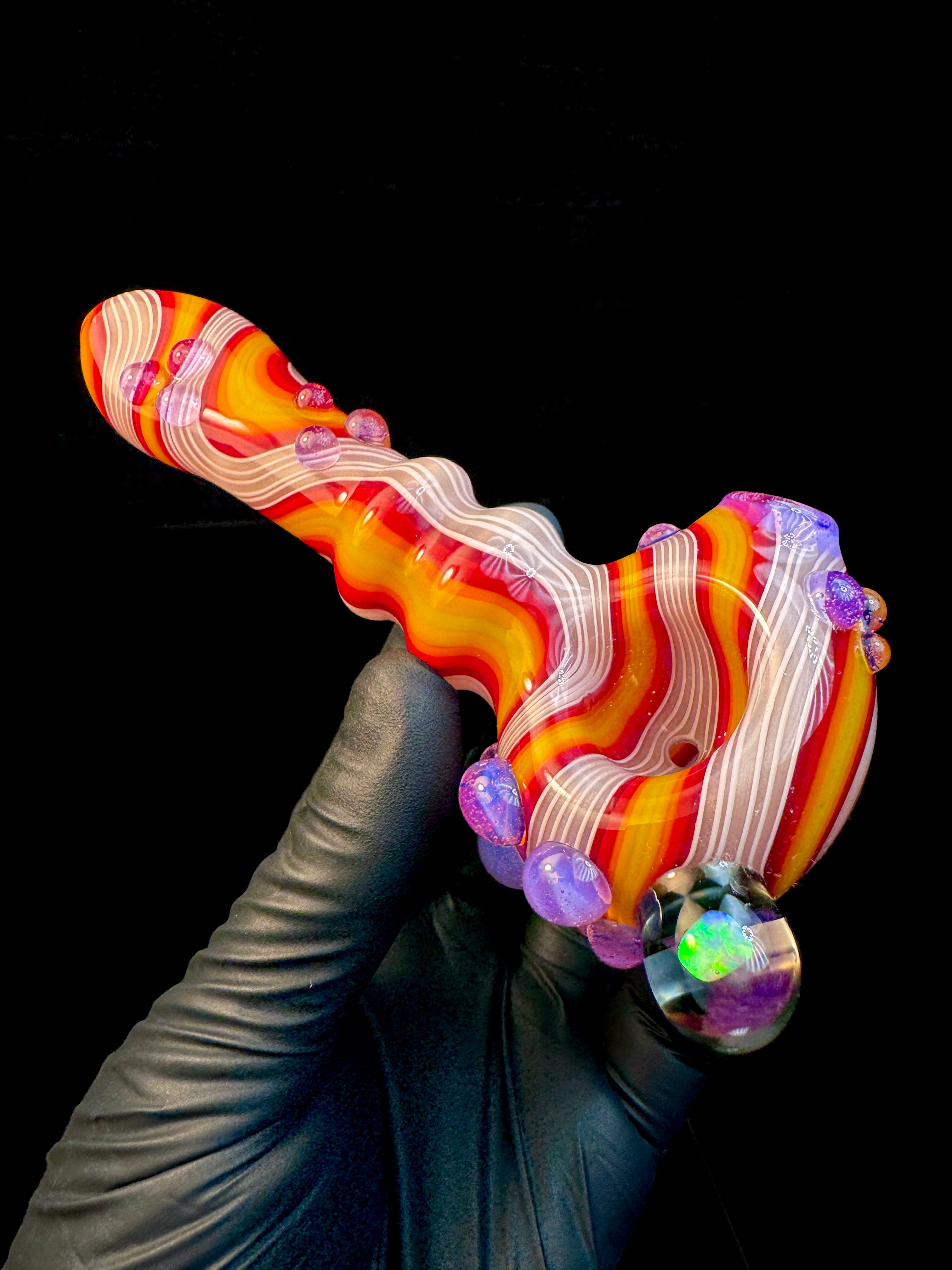 Linework opal spoon