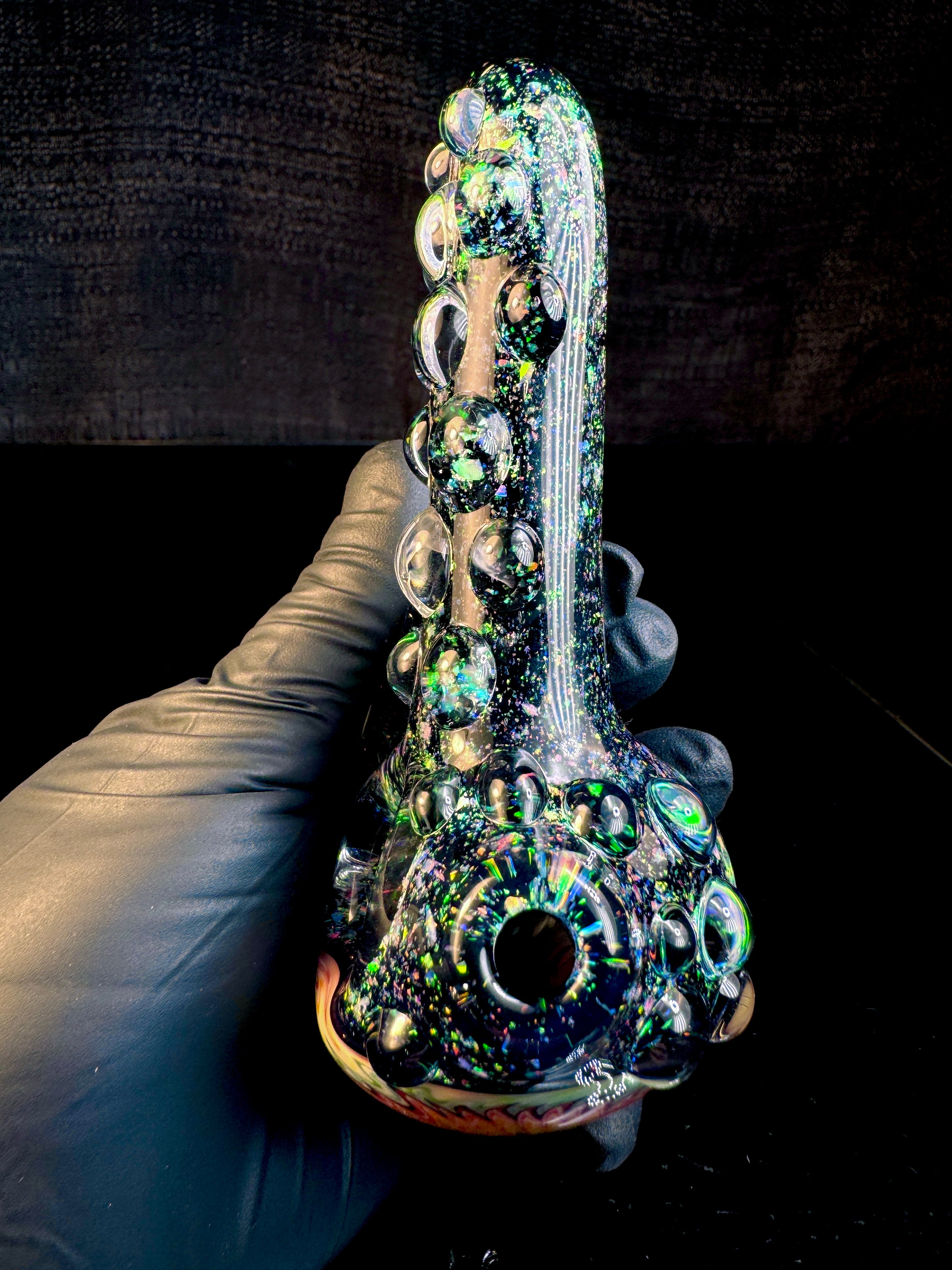 Cropal opal horn spoon