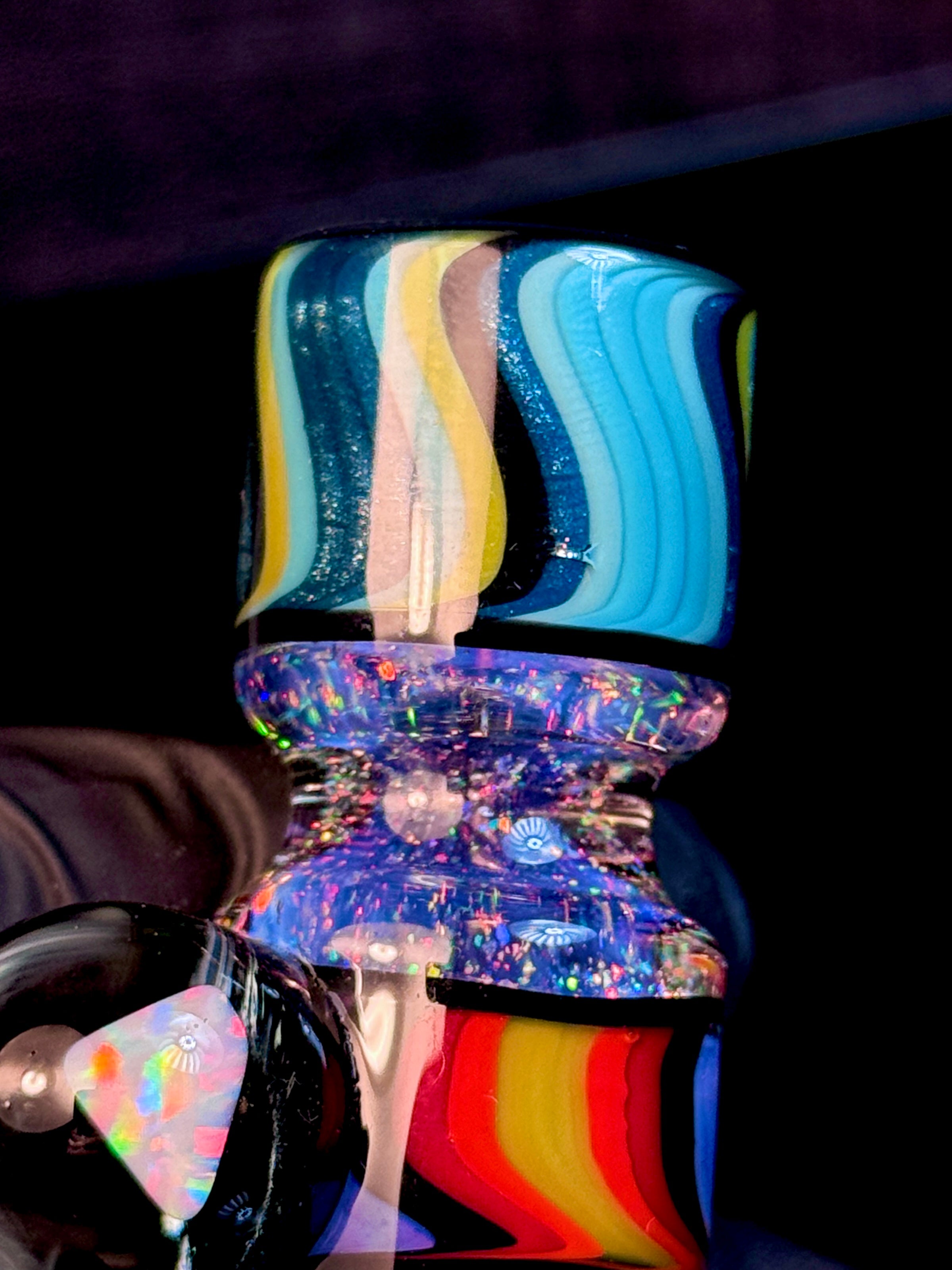Hodge podge cropal opal chillum