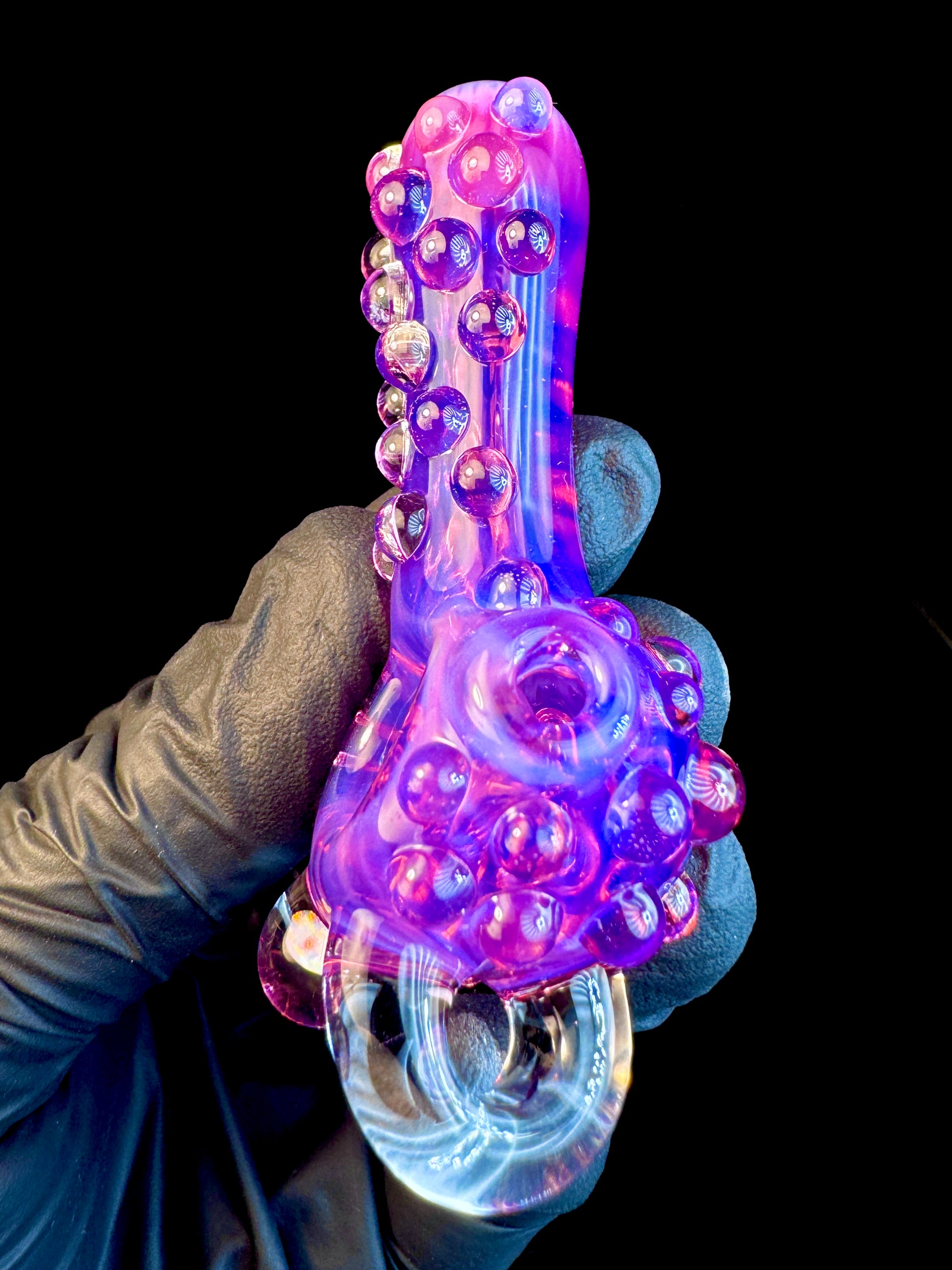 Royal Jelly Opal spoon Pendy