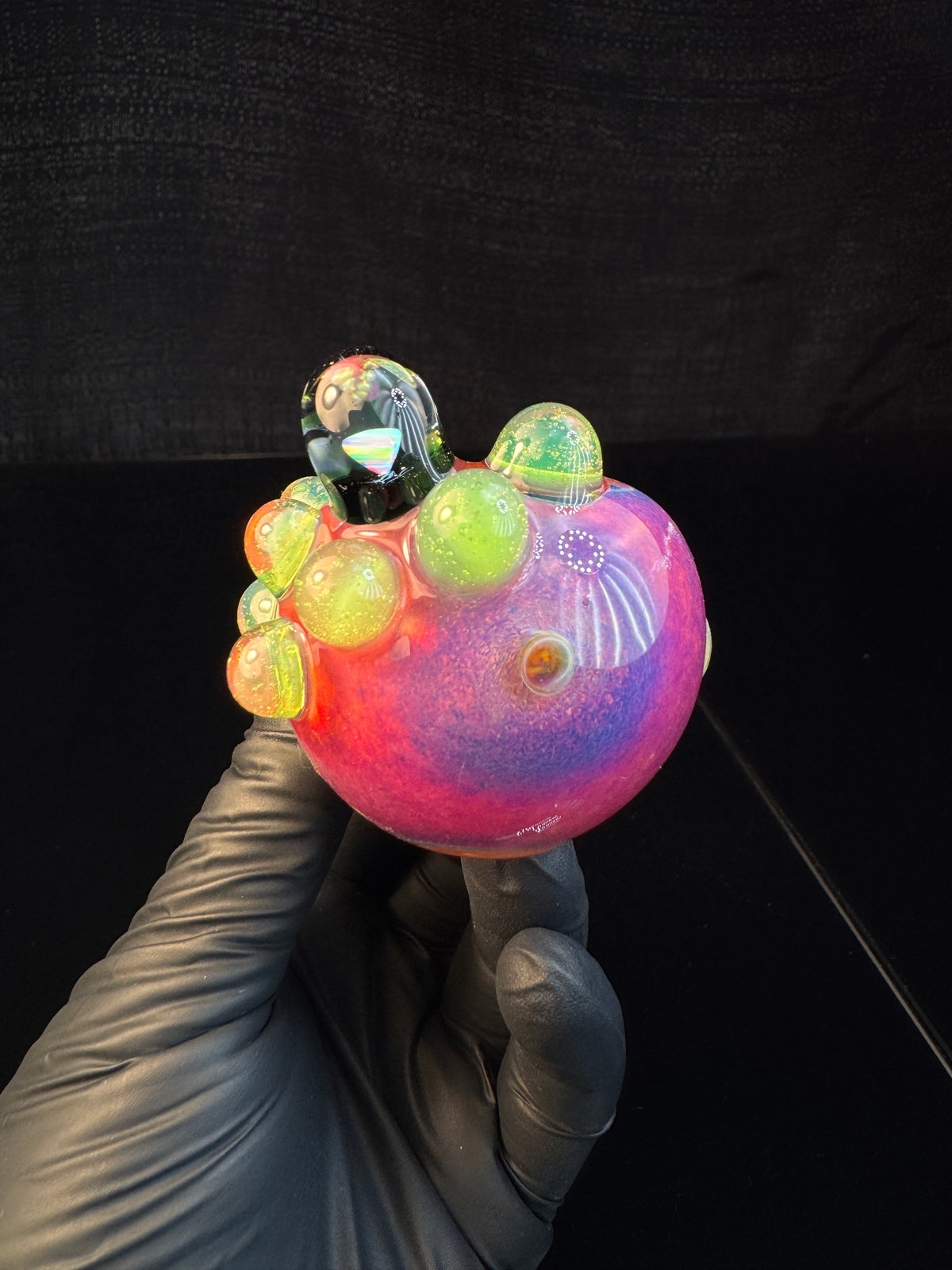 Fripidy x slyme opal spoon