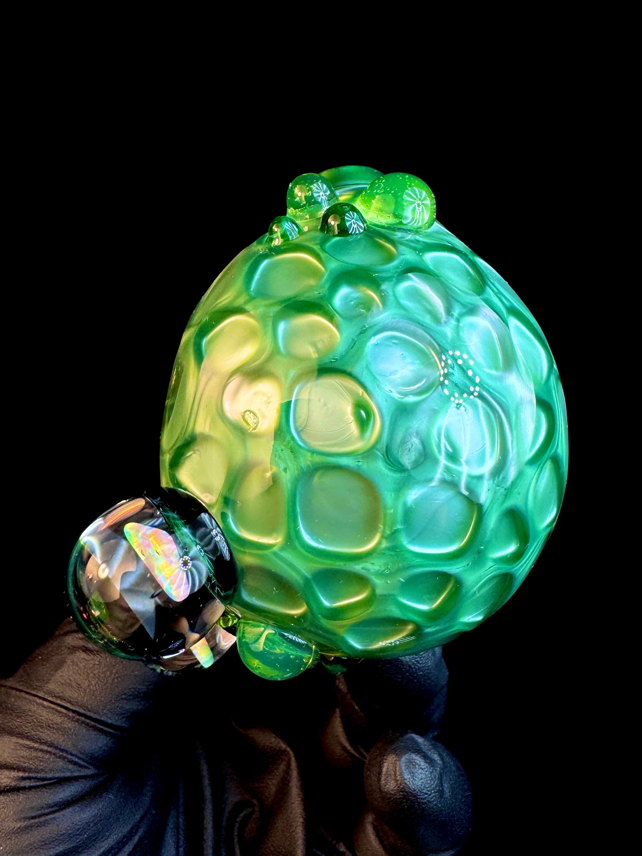 Neptunium x Chromium honeycomb unique!