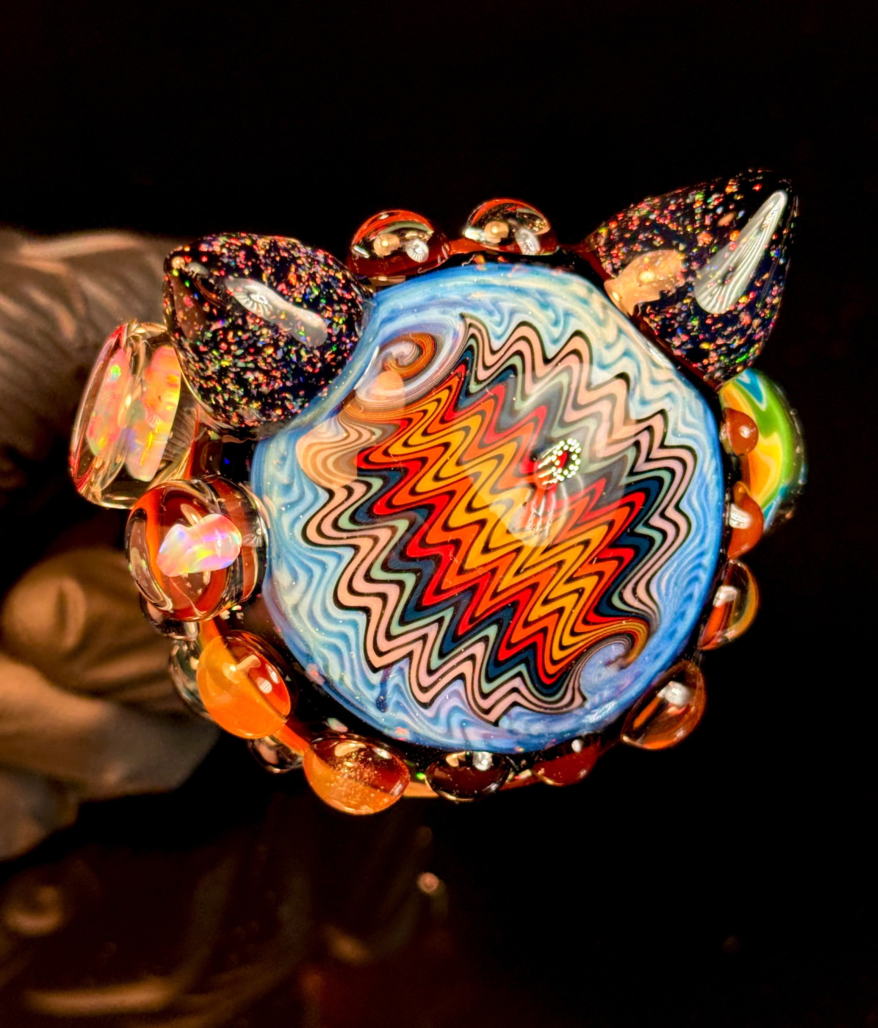 Kitty Venator Pipe