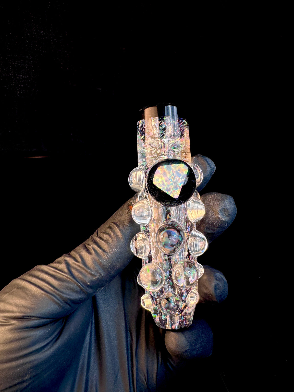 Lumenscent brickhouse opal chillum