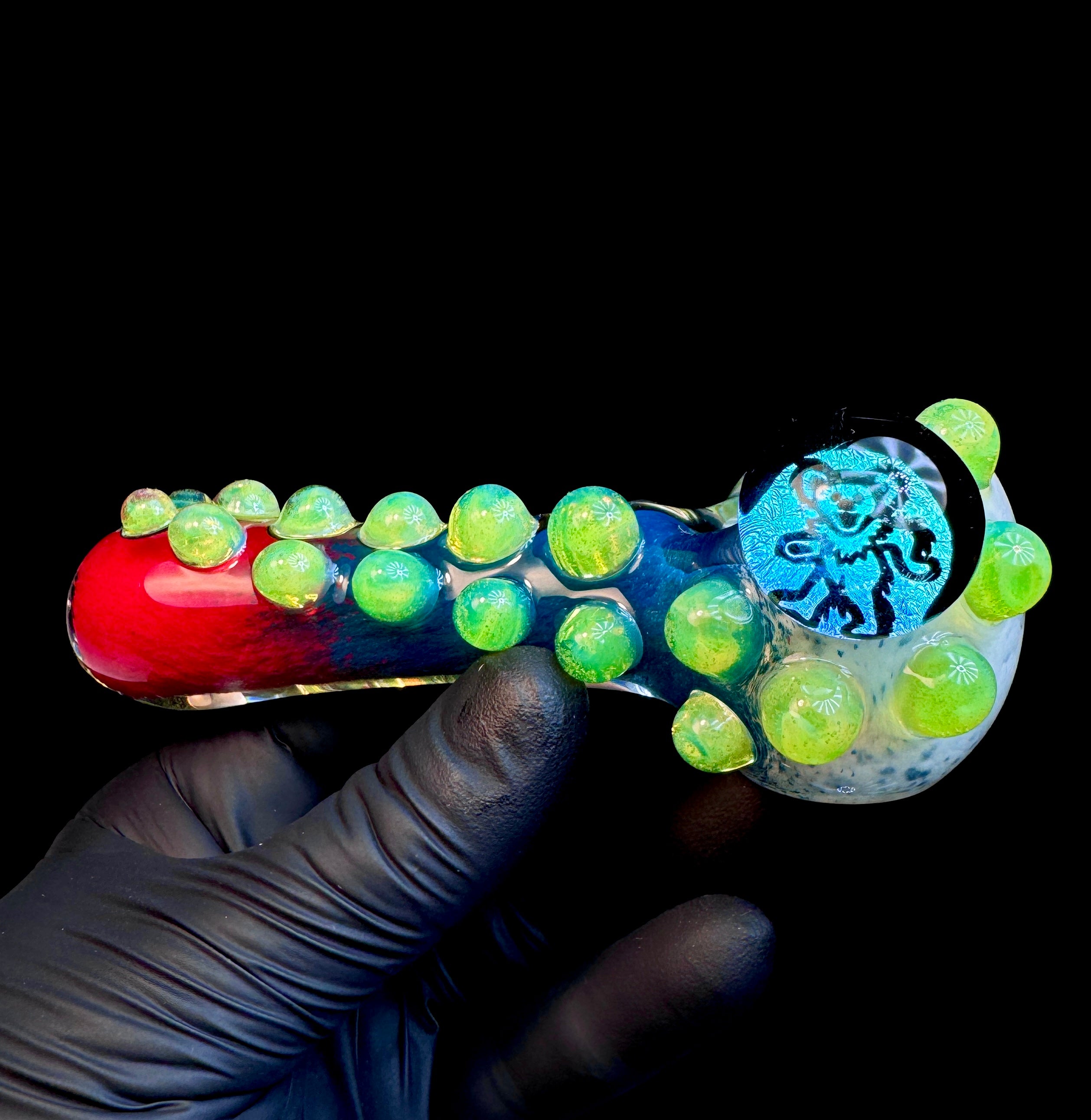 Dichroic dead pipe