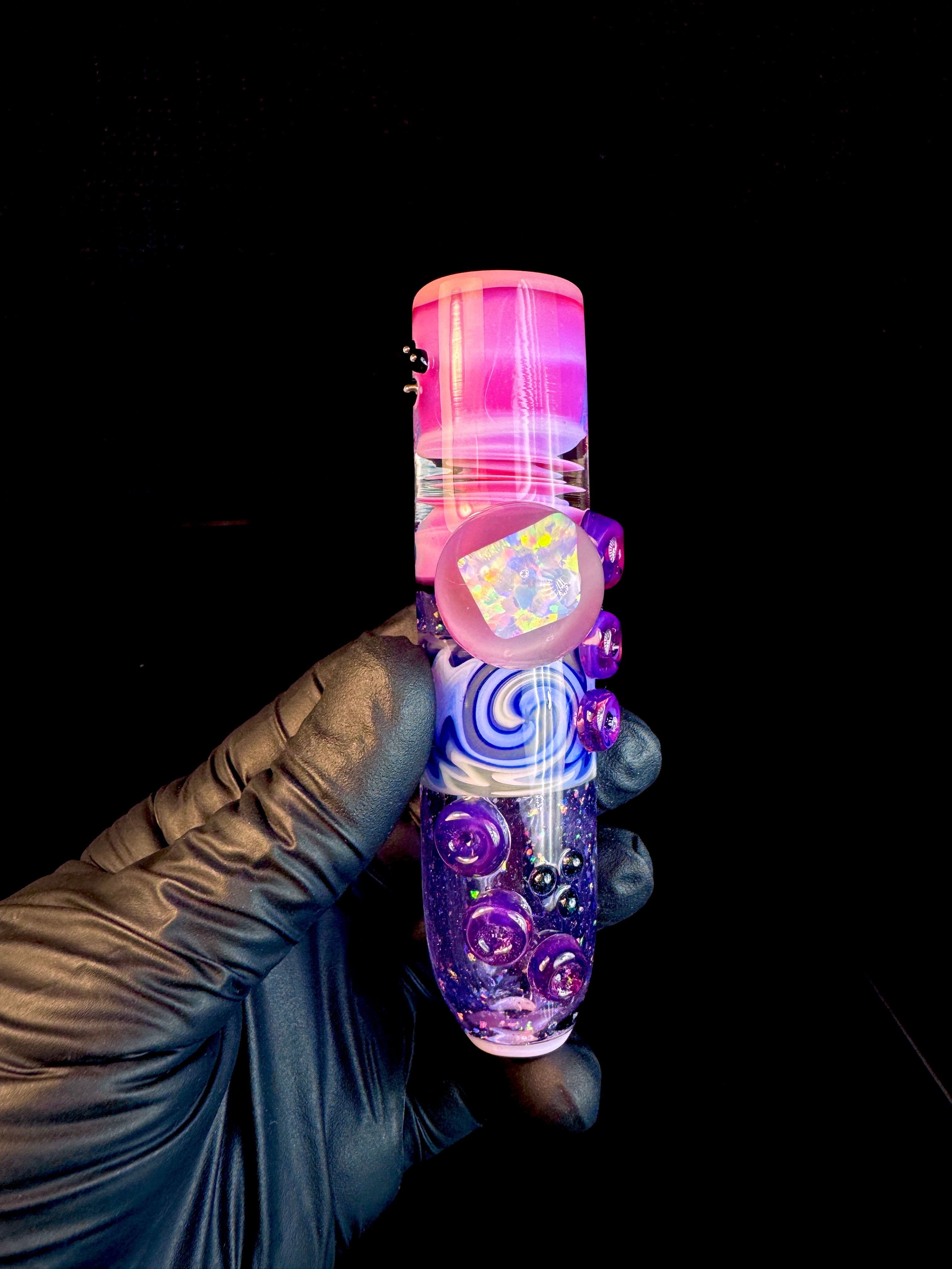 Cropal wigwag chillum