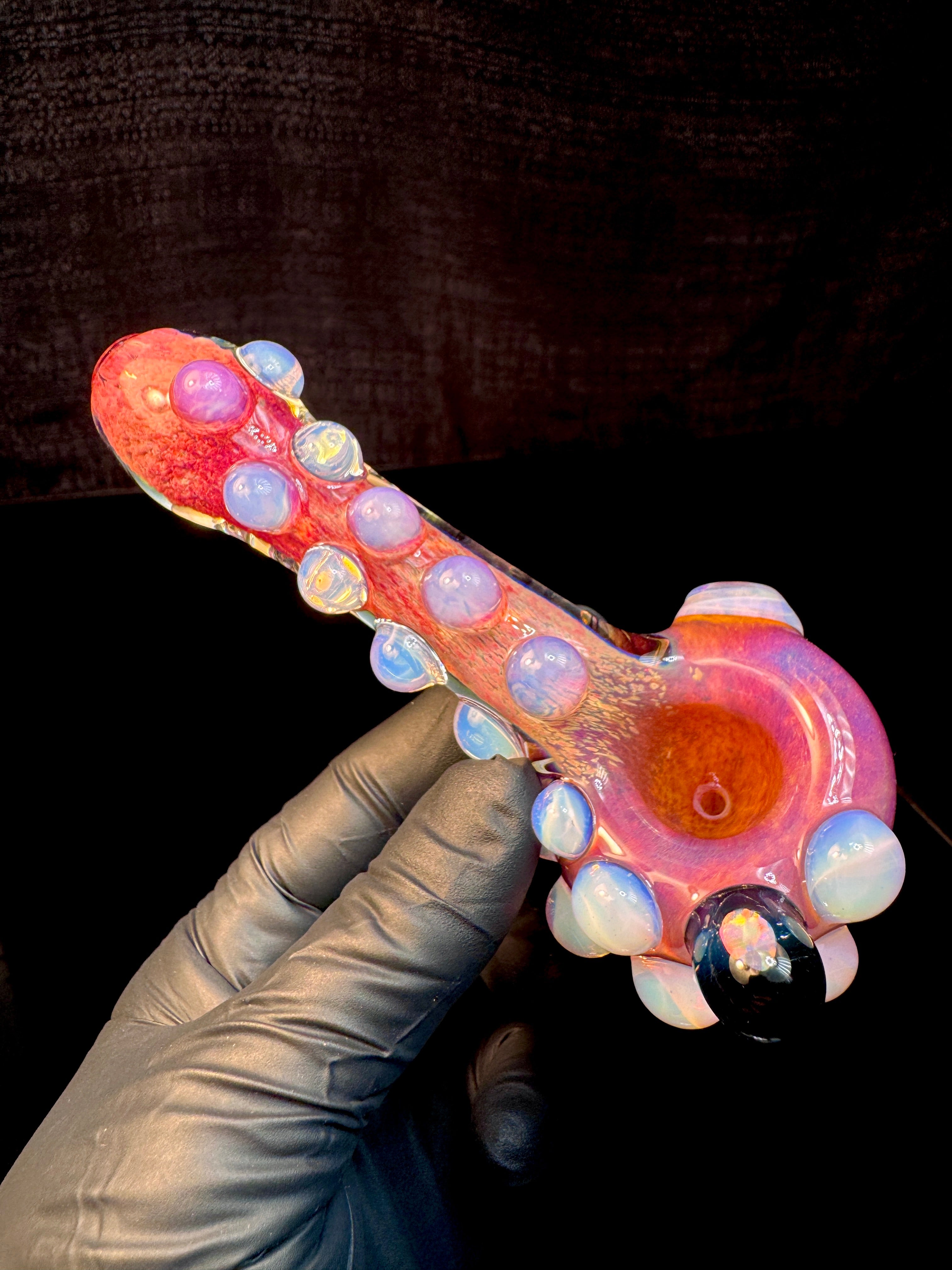 Fripidy fade x secret white Opal spoon