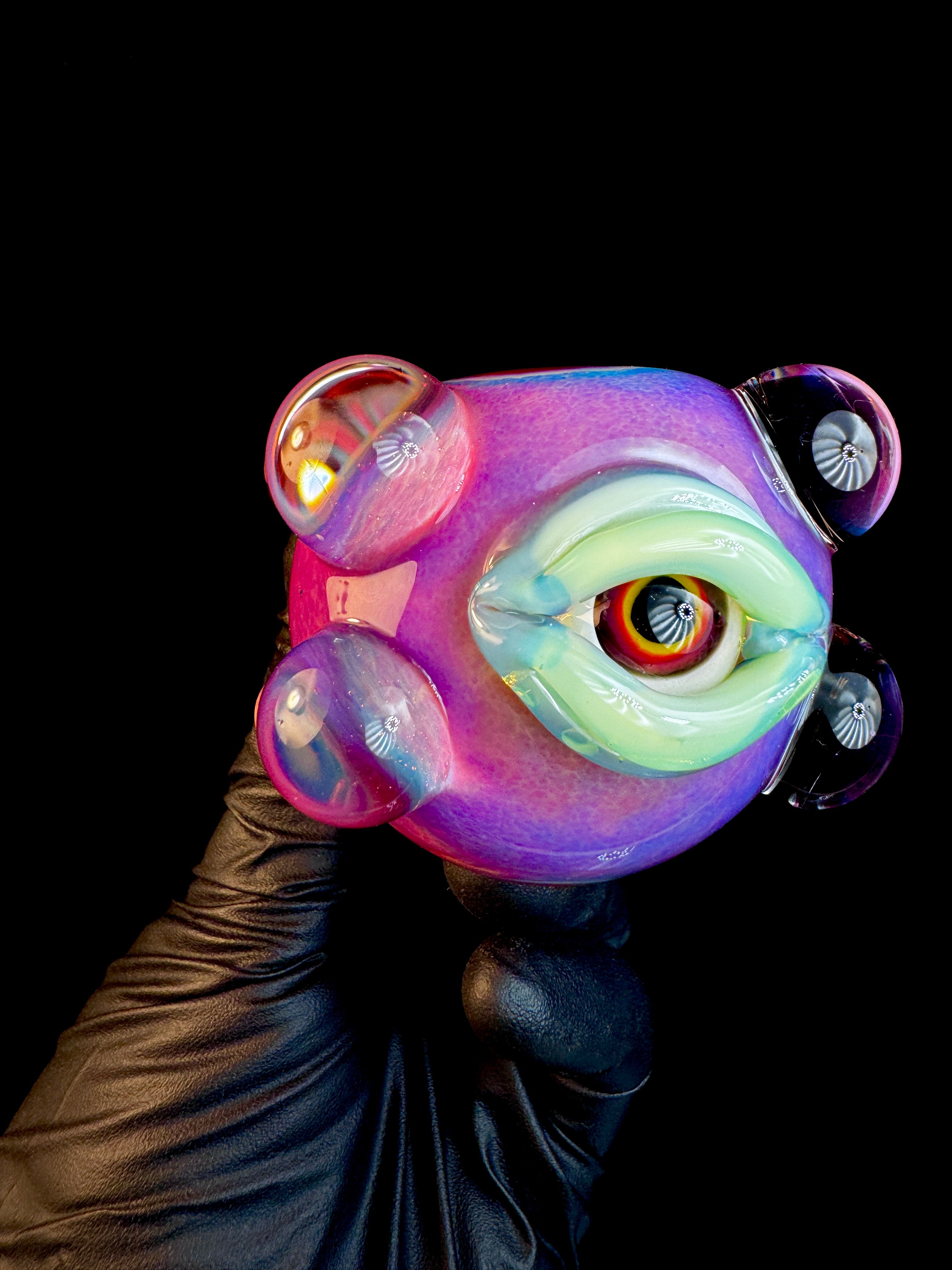 Fripidy x Slyme eyeball spoon