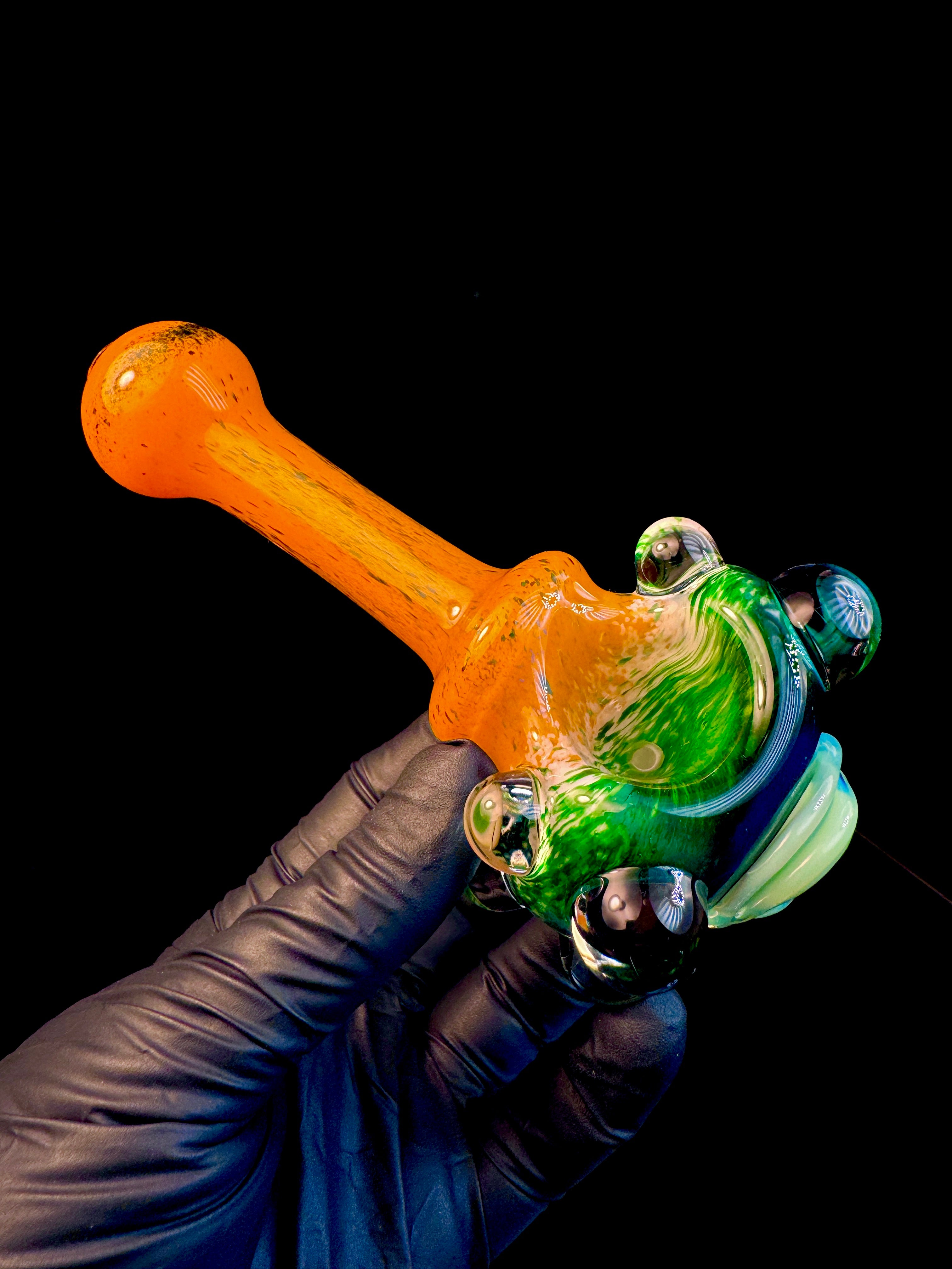 Exp x Lava eyeball monster