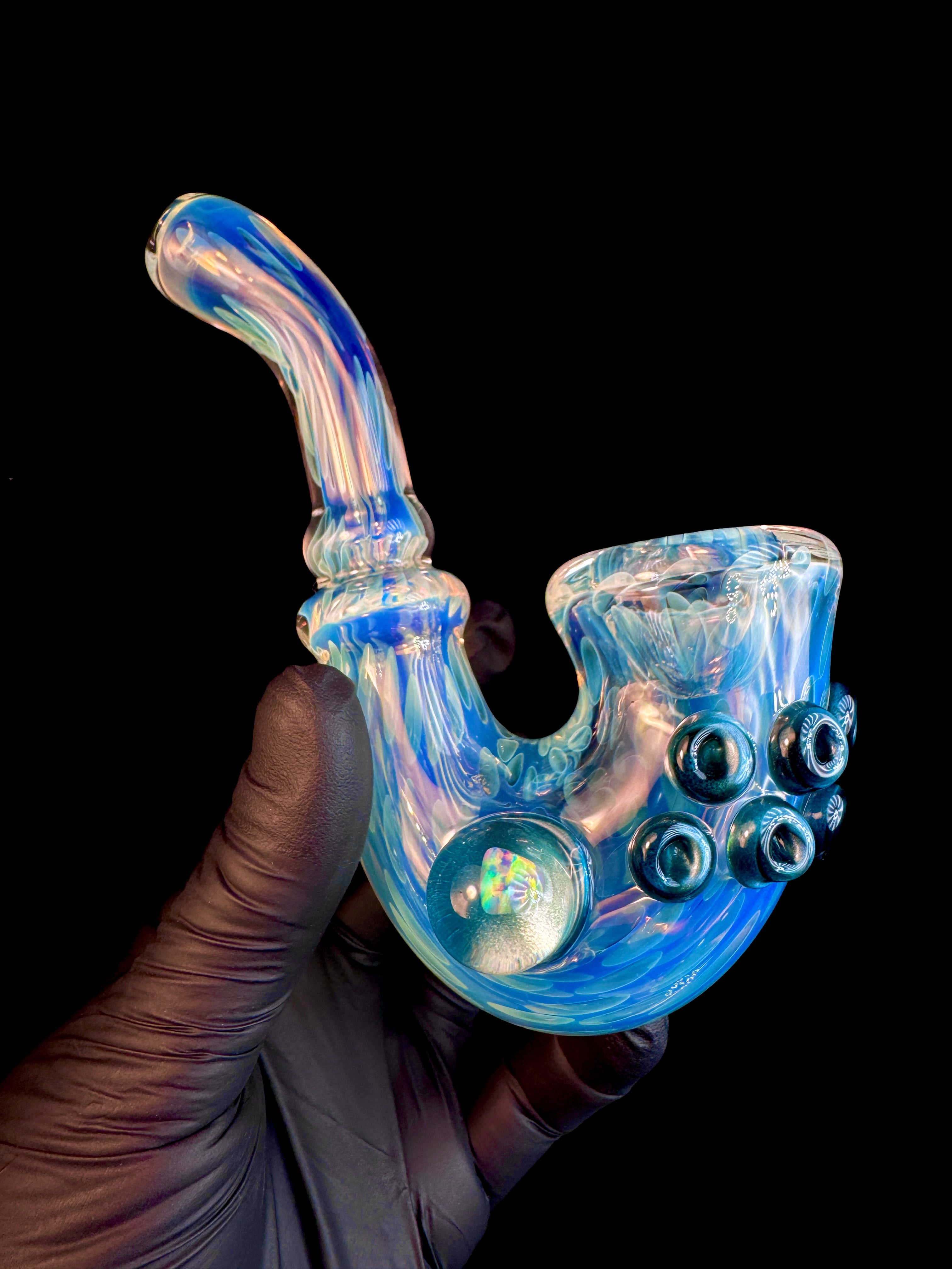 Silver fume x neptunian opal sherlock