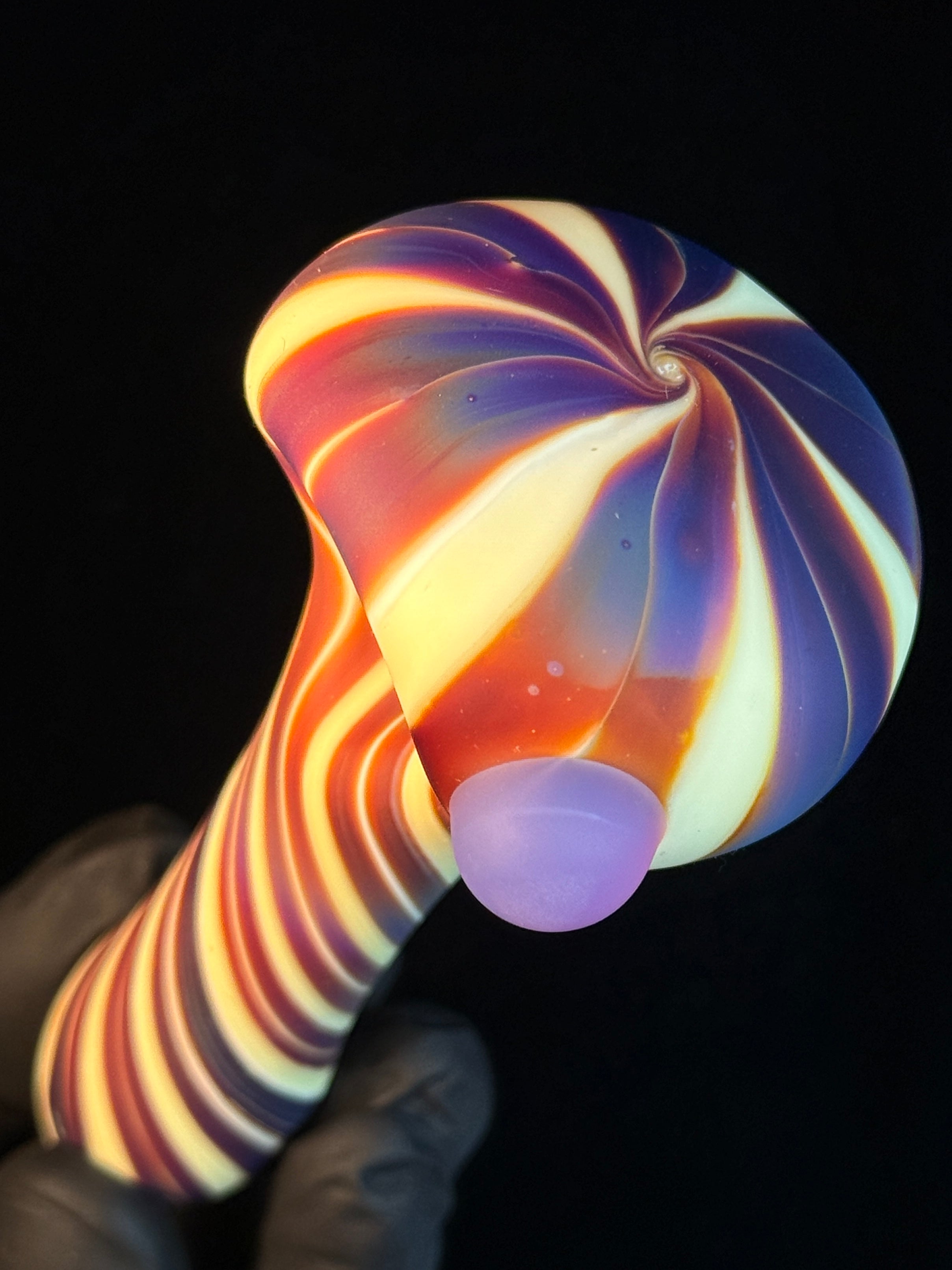 Psychedelic ap x slyme dot pipe