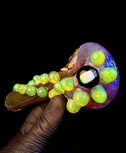 Ap x Razzi opal pipe