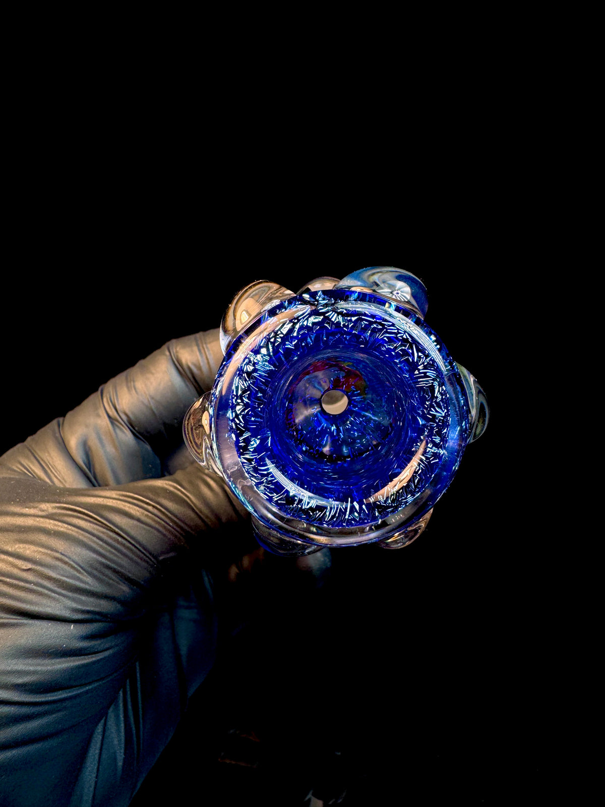 14mm Dichroic 3x Stack Bowl