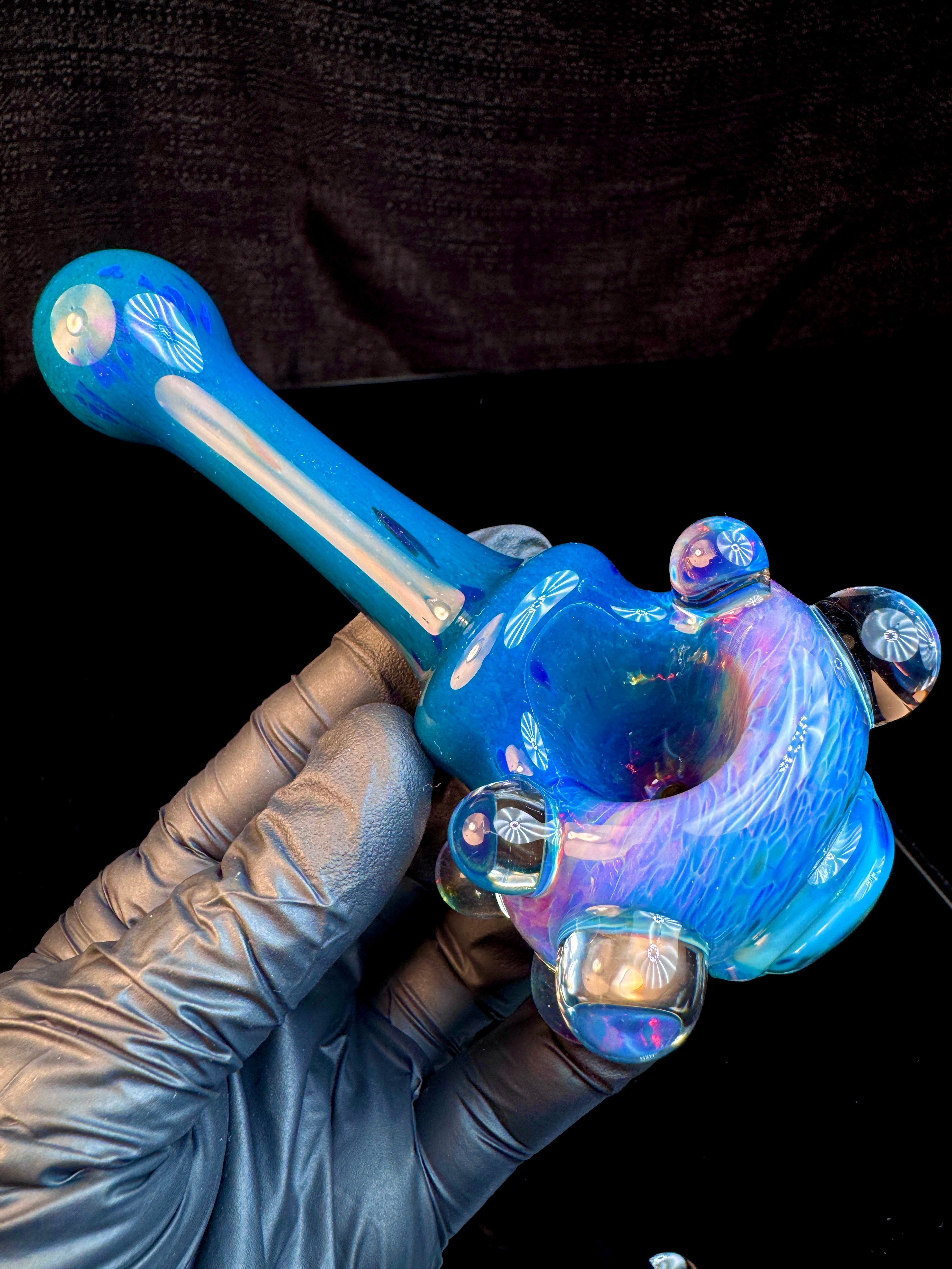 Ap x Blue spruce eyeball spoon