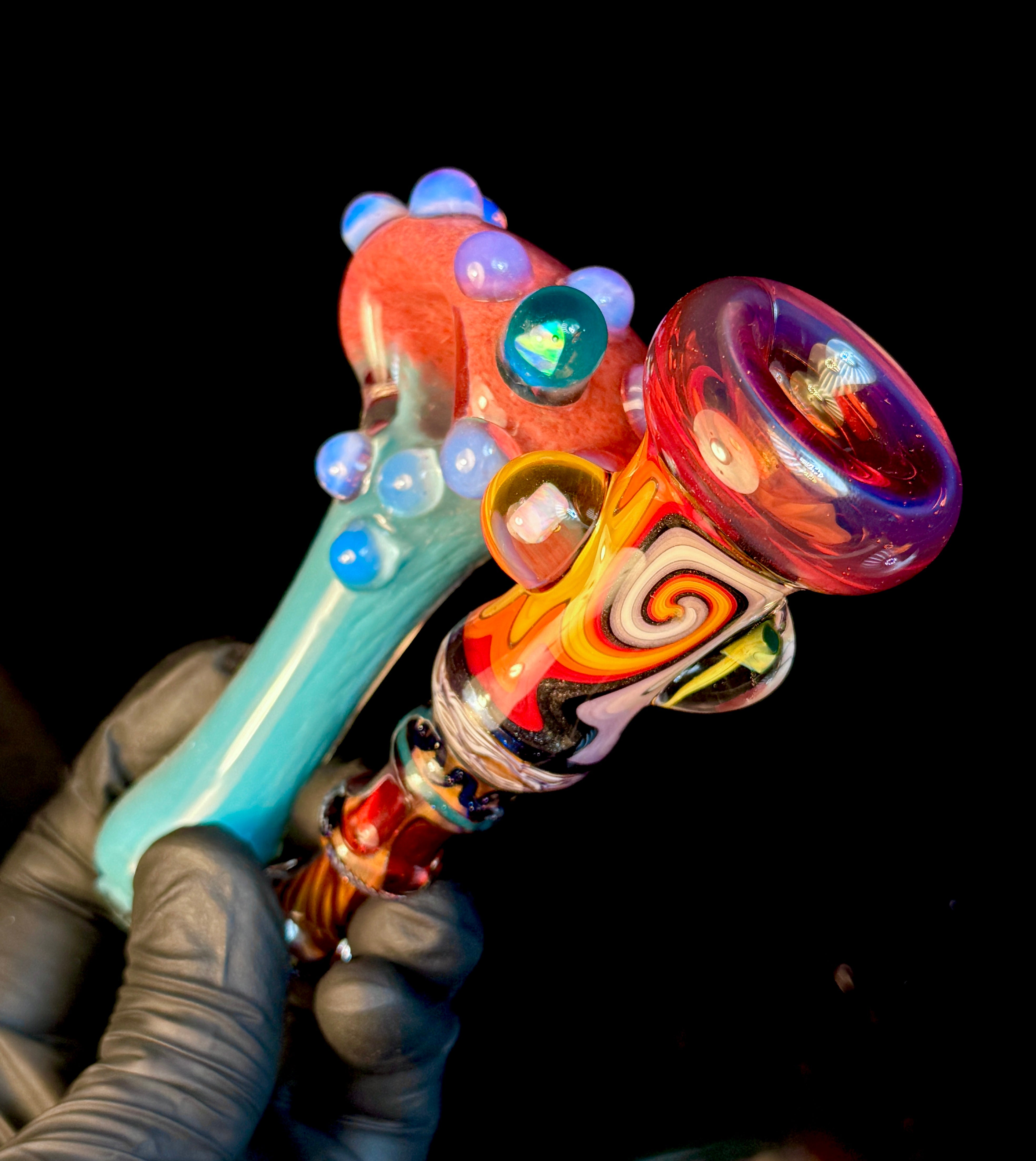 Mystery boxes chillum x spoon