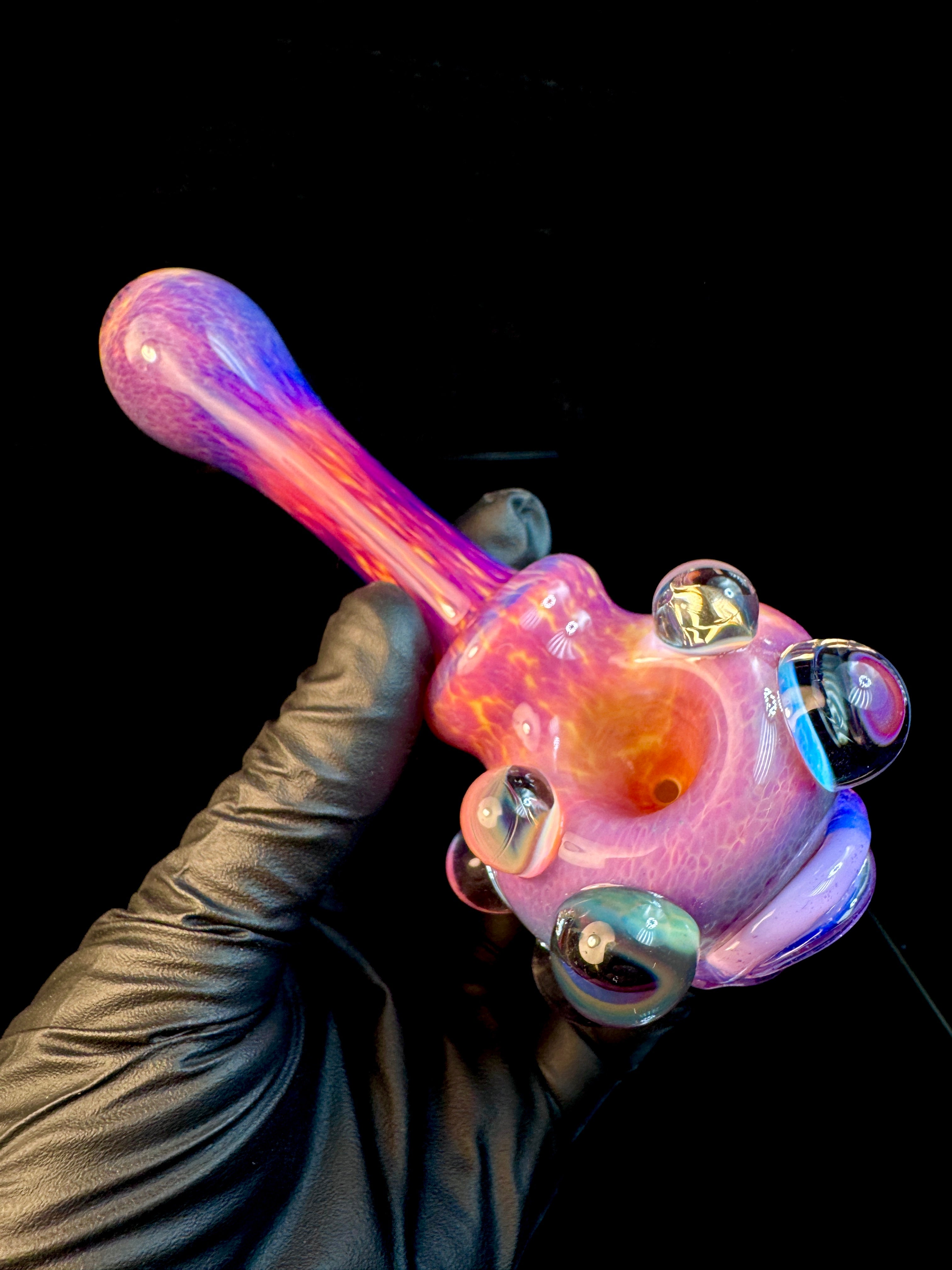 Fripidy x Pink Slyme eyeball