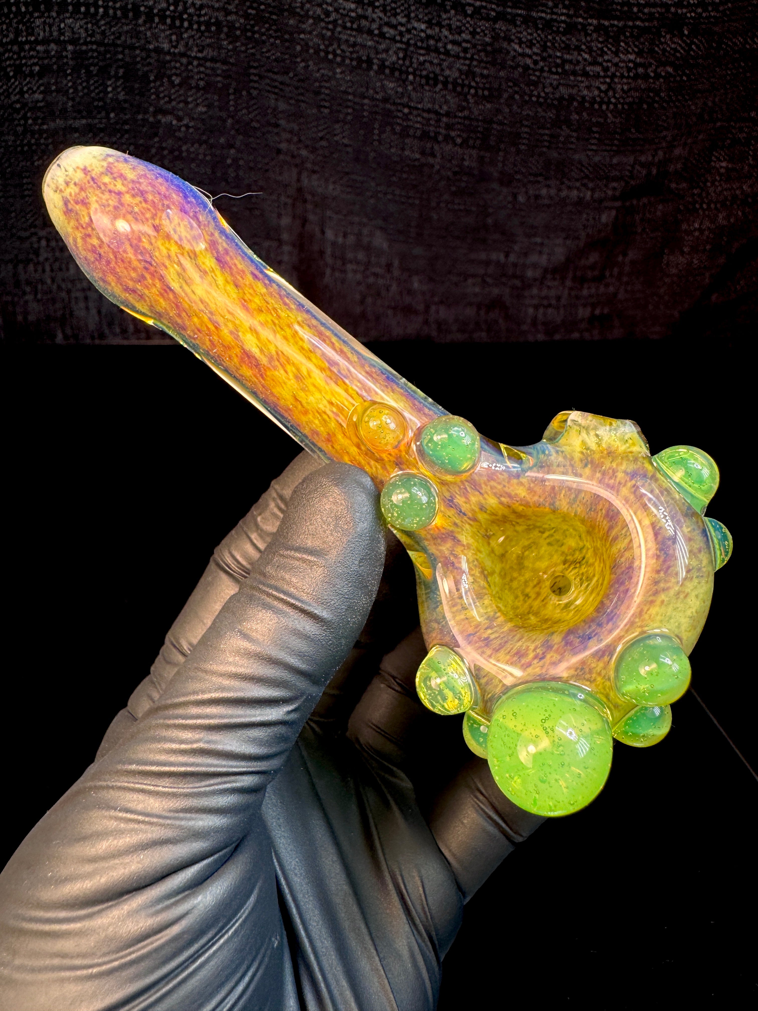 Mysterious x Slyme premium dot spoon