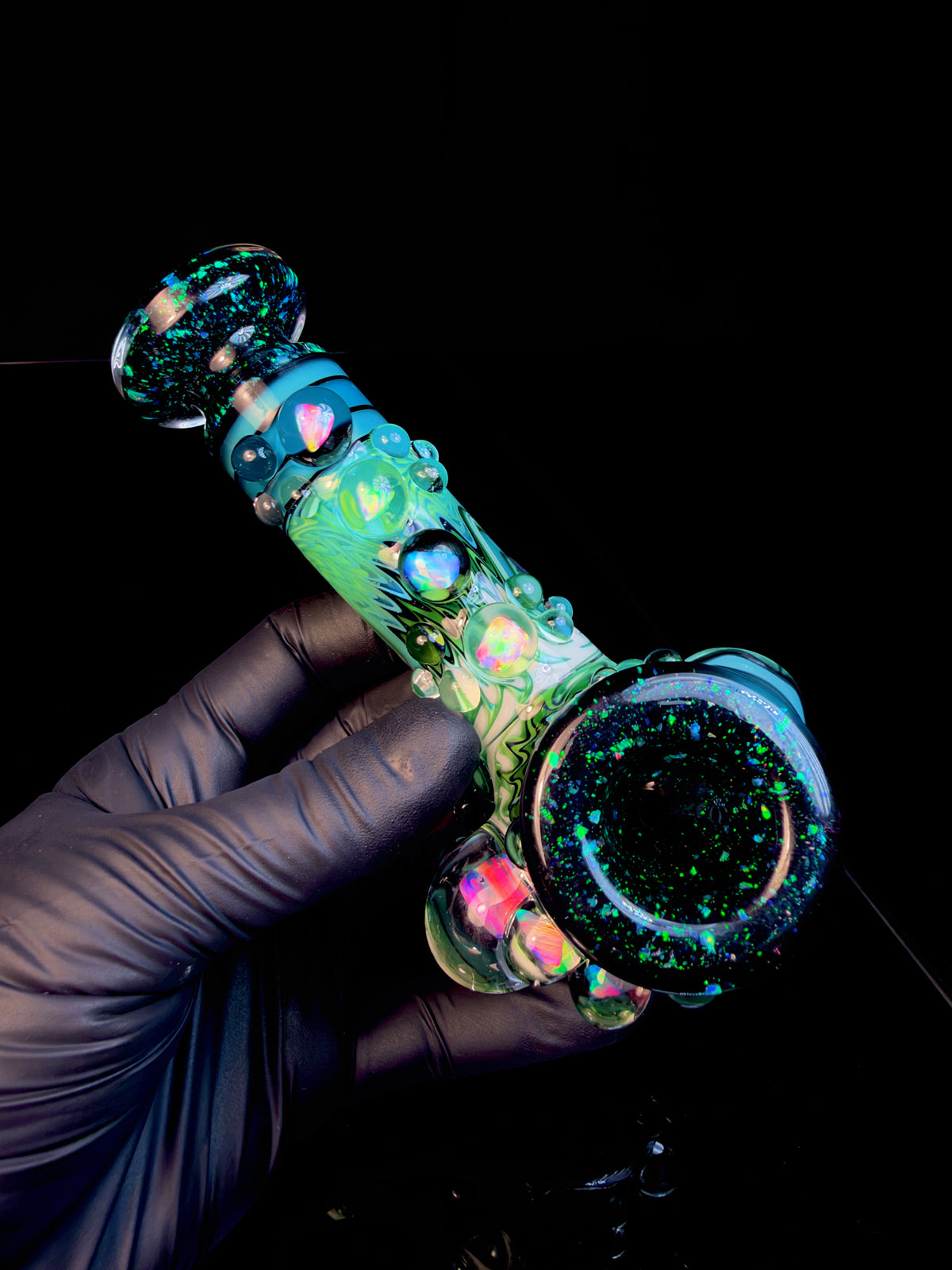 Wigwag opal hammer