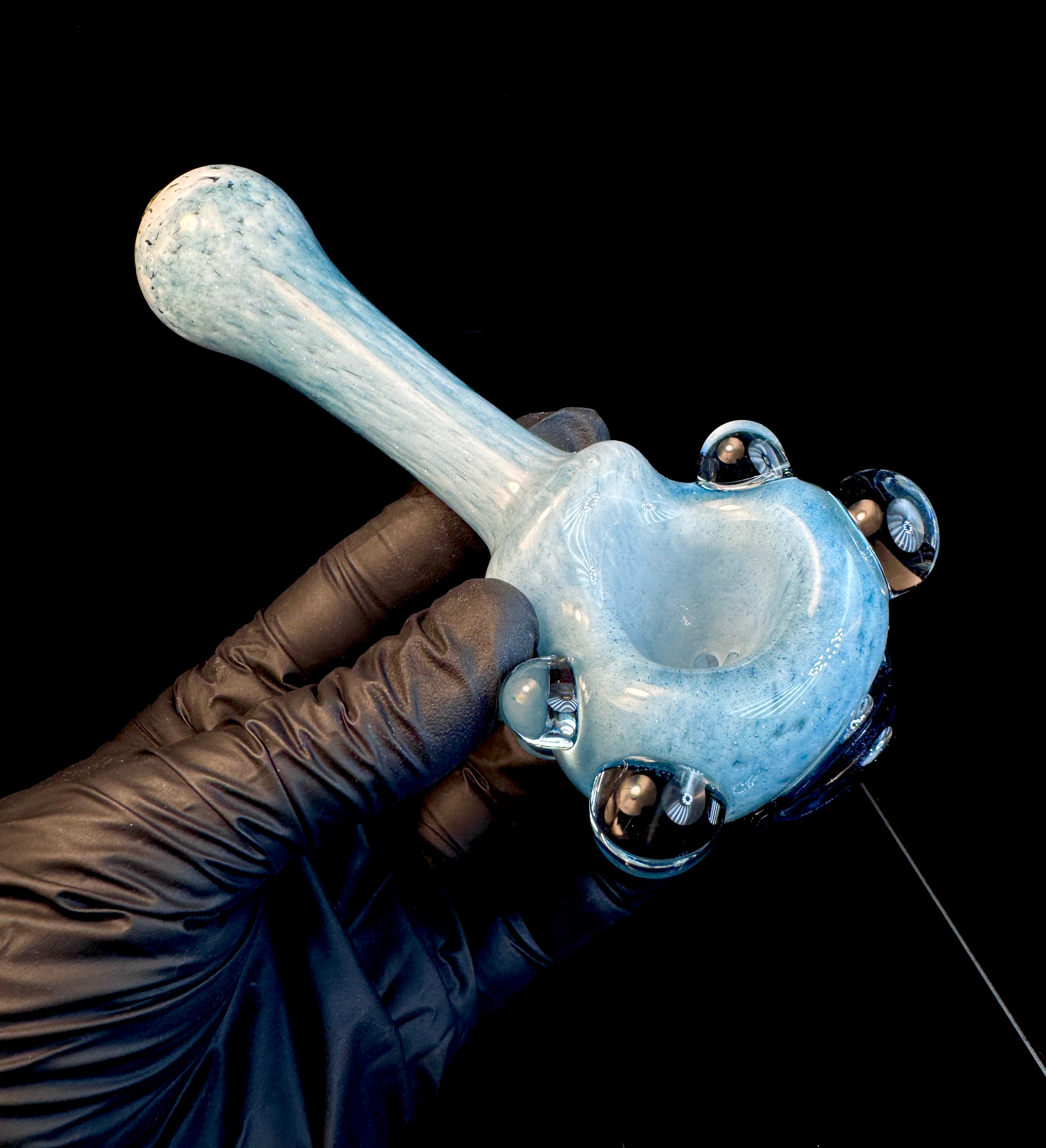 Frost x Blue stardust eyeball monster