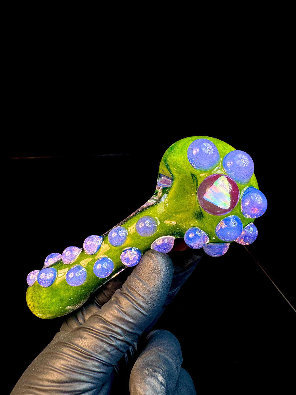 Dandelion x Pink slyme Opal spoon