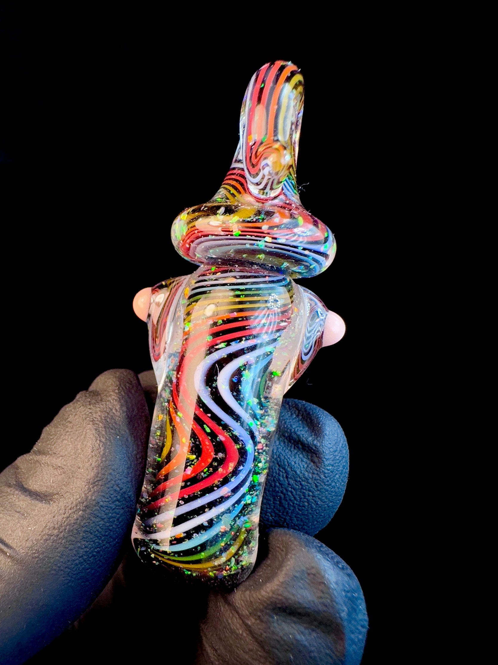 Wizard collab pendy