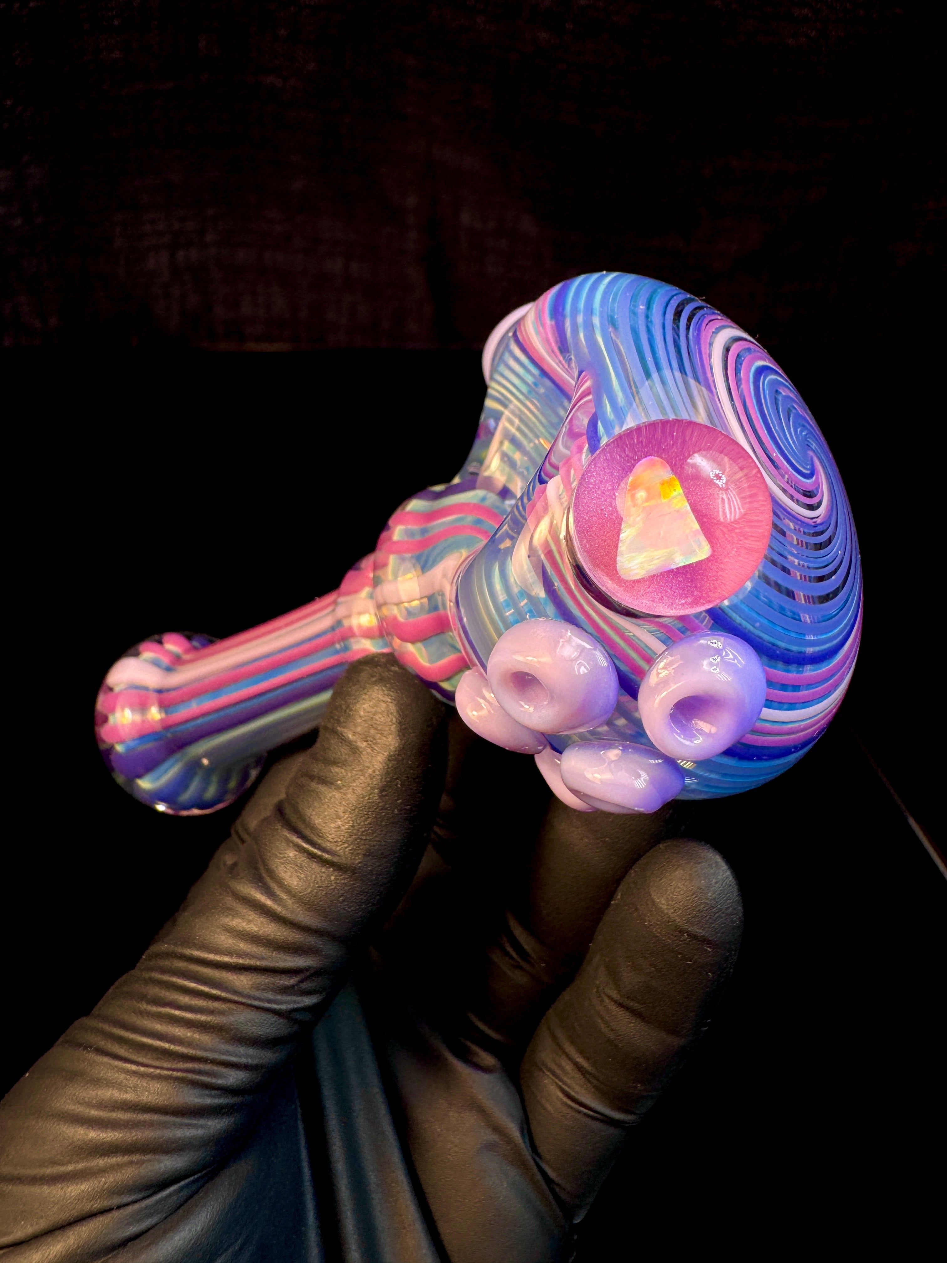 Linework opal spoon