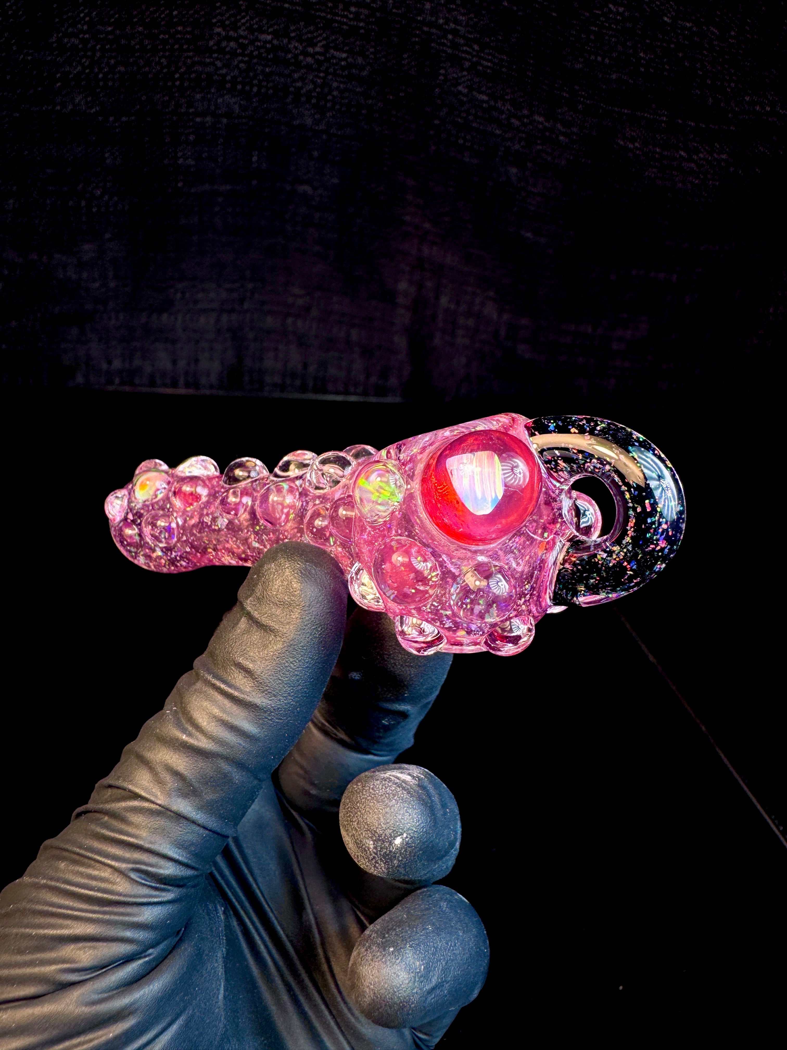 Cropal opal pendant pipe