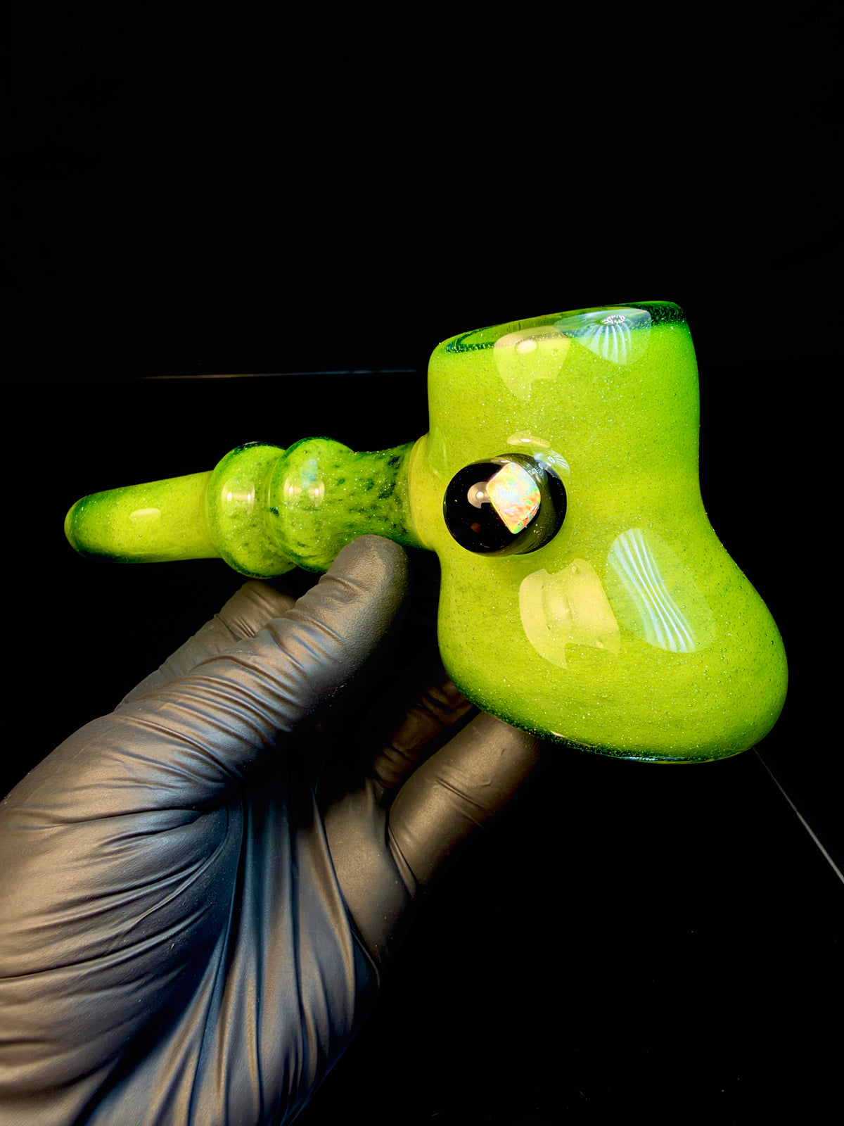 Dandelion opal hammer