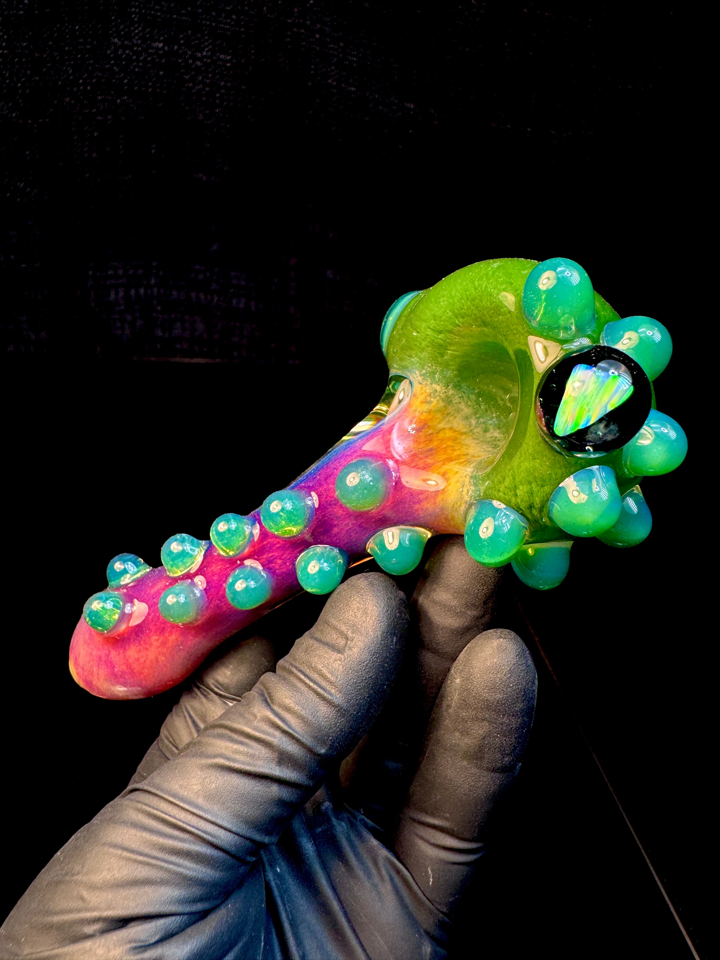 Jade x Fripidy Opal spoon