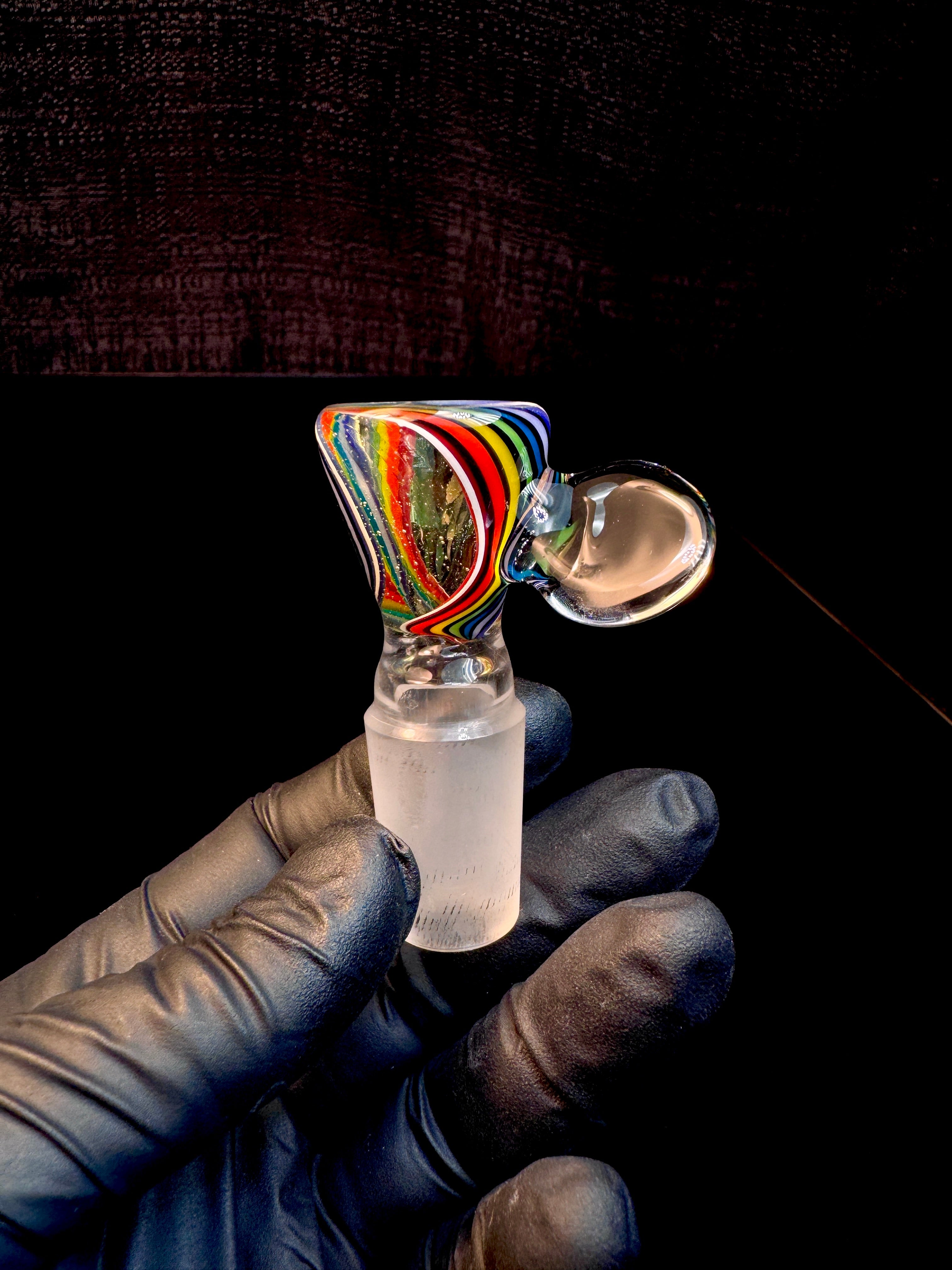 18/19mm Rainbow snapper Slide *second quality*