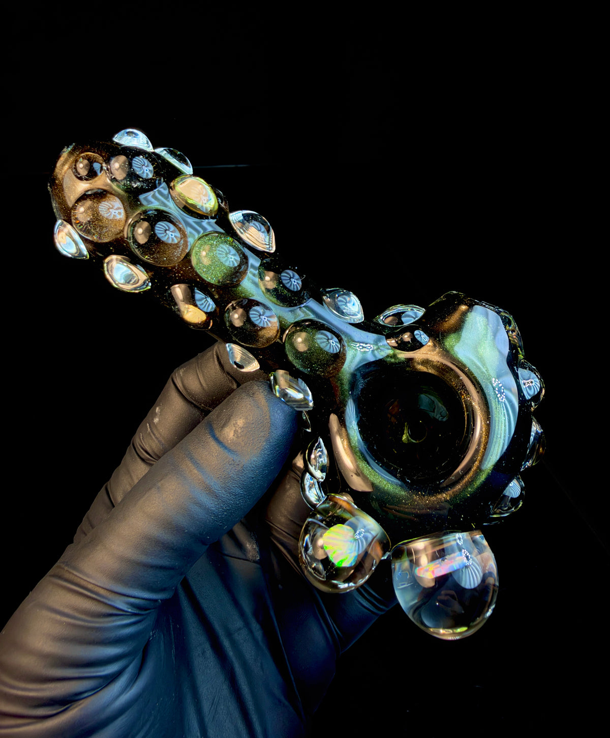 Opal pipe