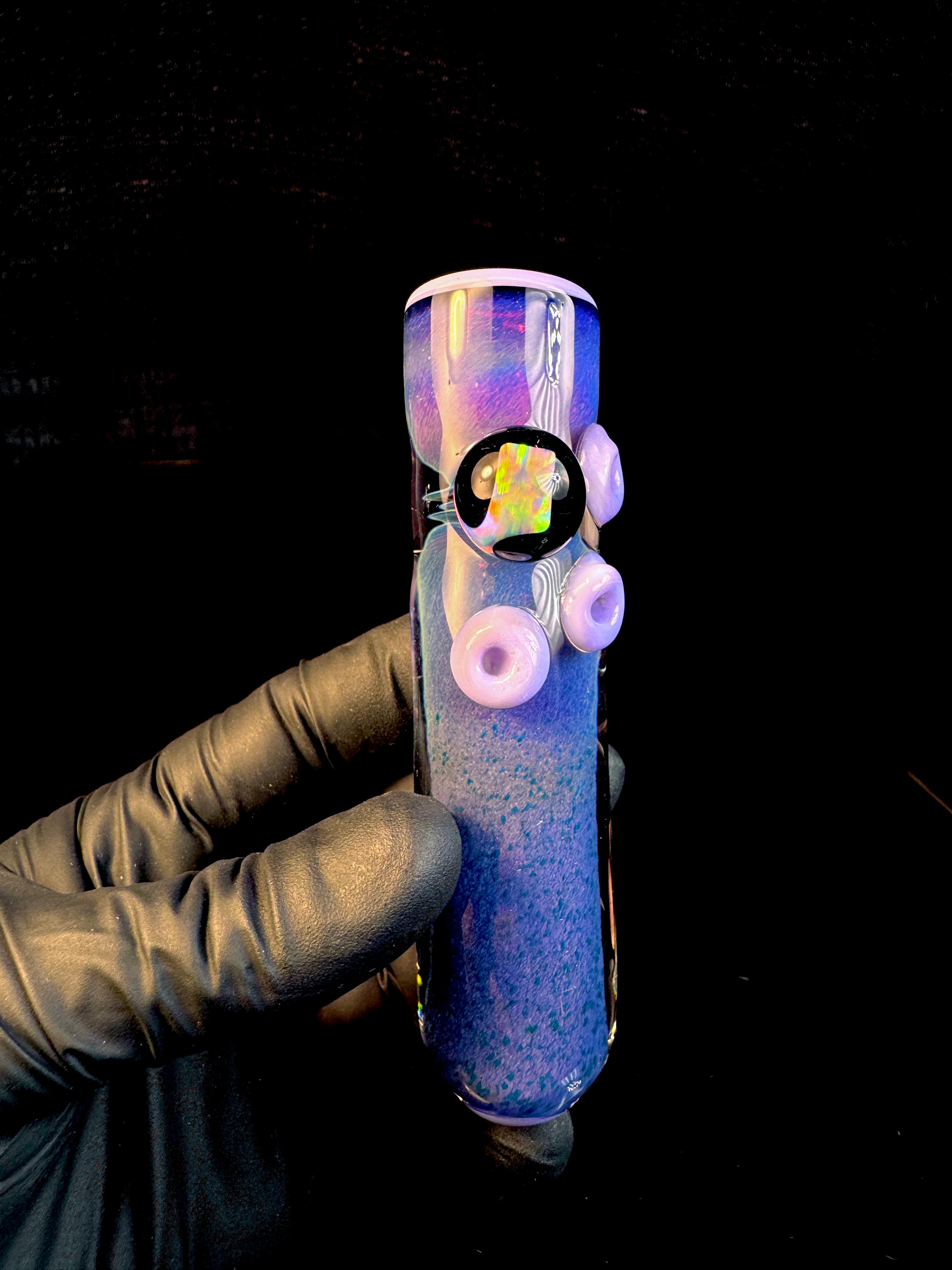 Ap x Milky purple Brickhouse chillum