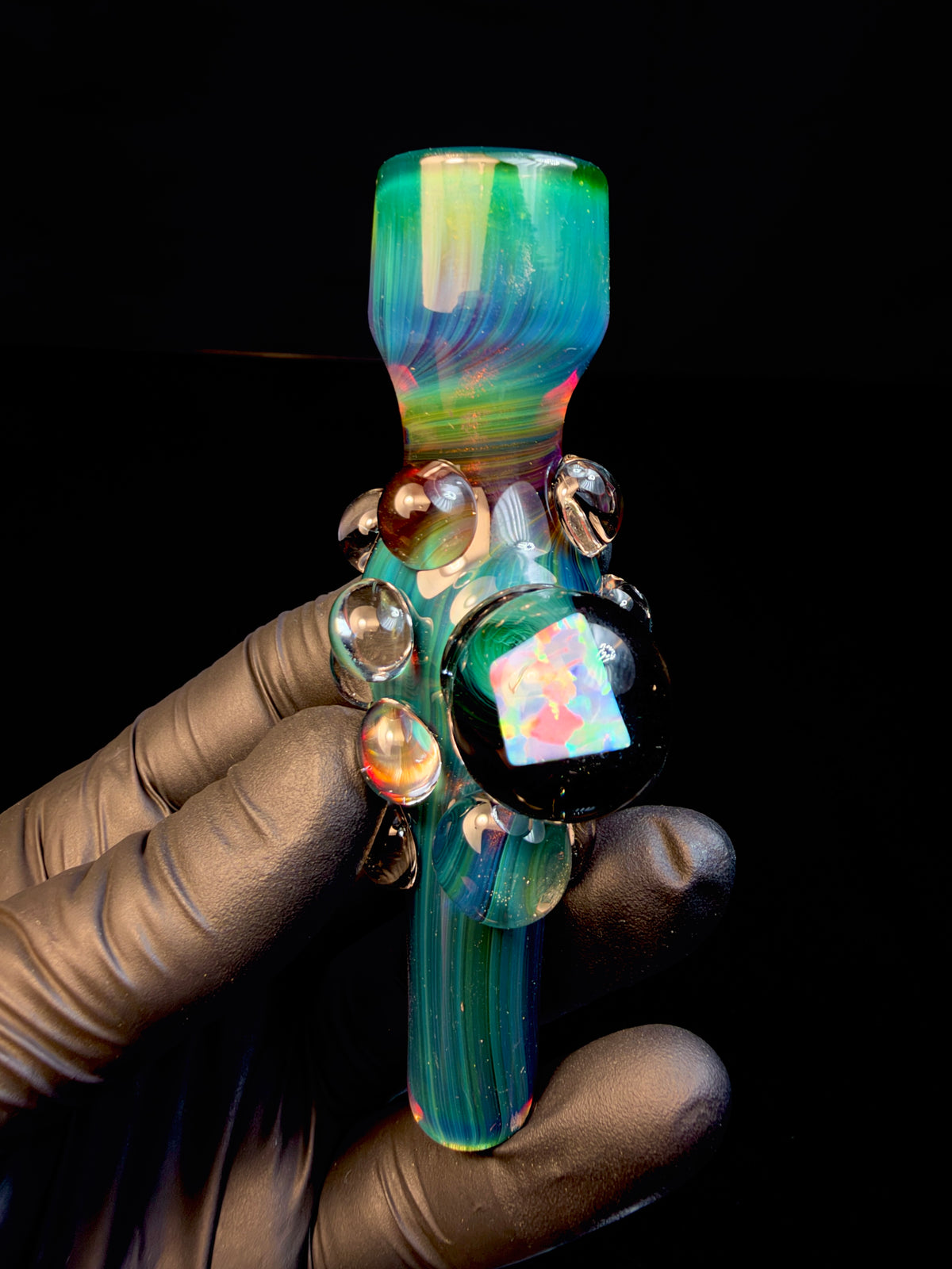 Alientech opal chillum