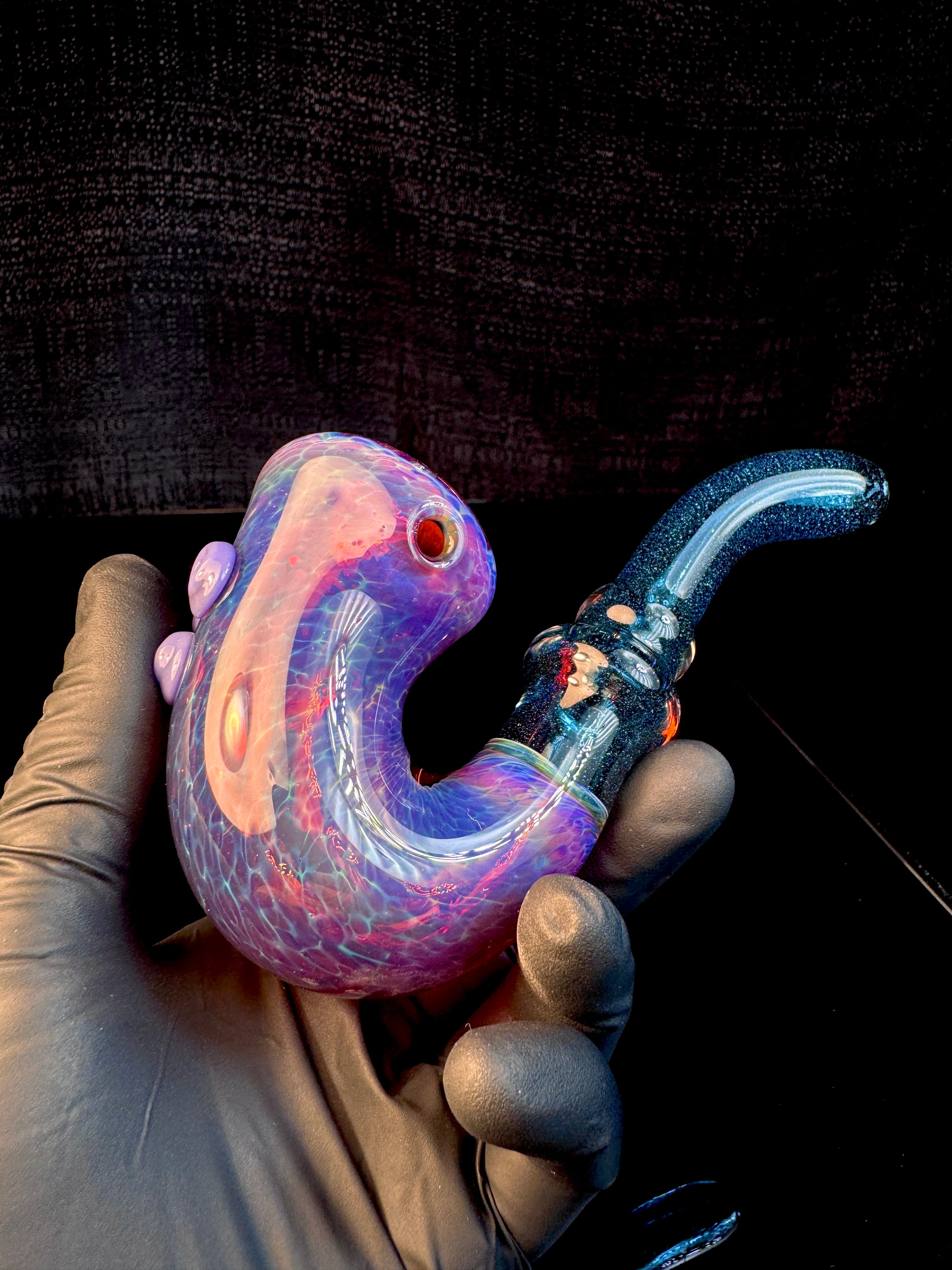 Ap x Blue stardust opal sherlock