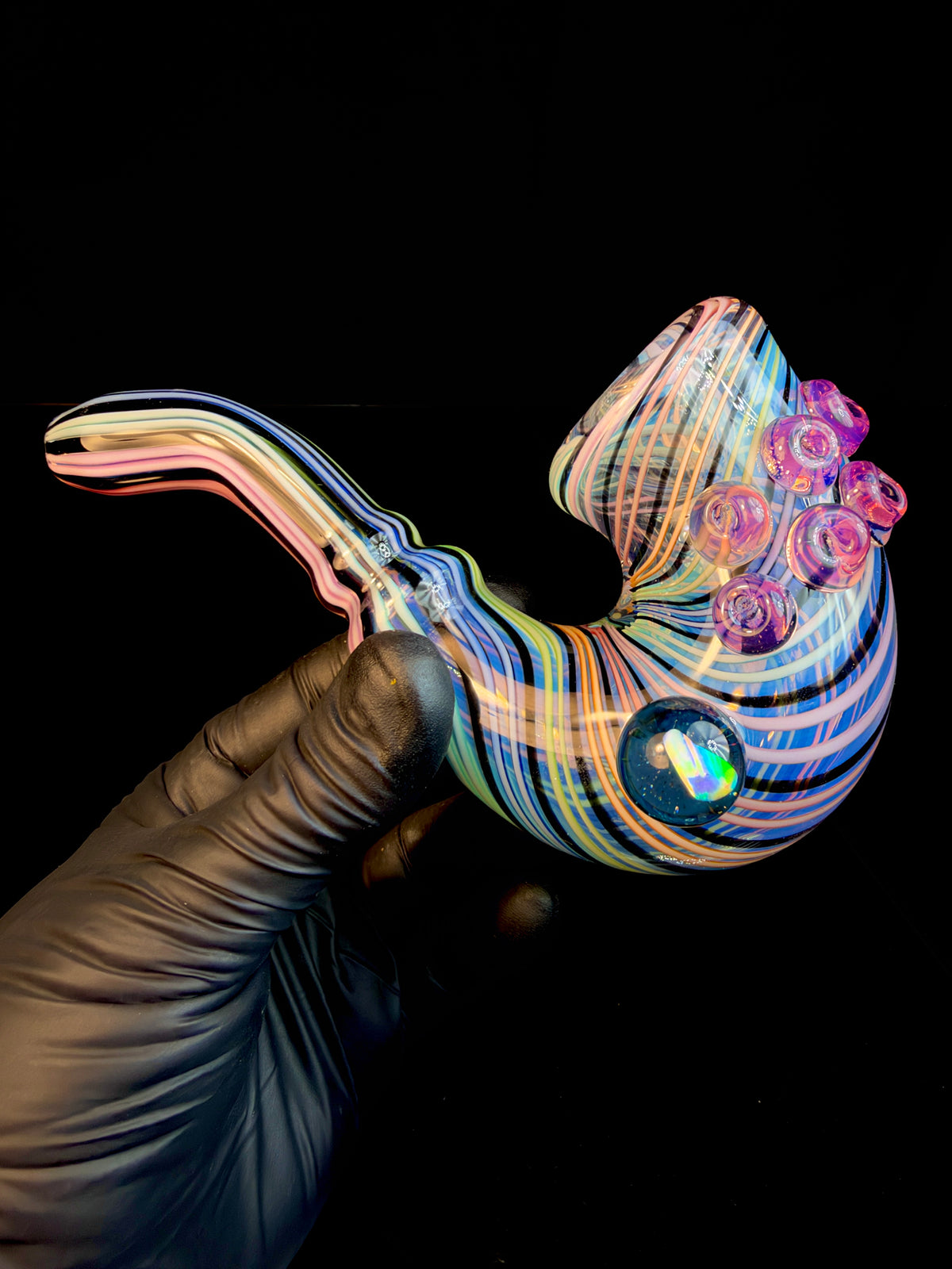 Pastel fade fume Sherlock
