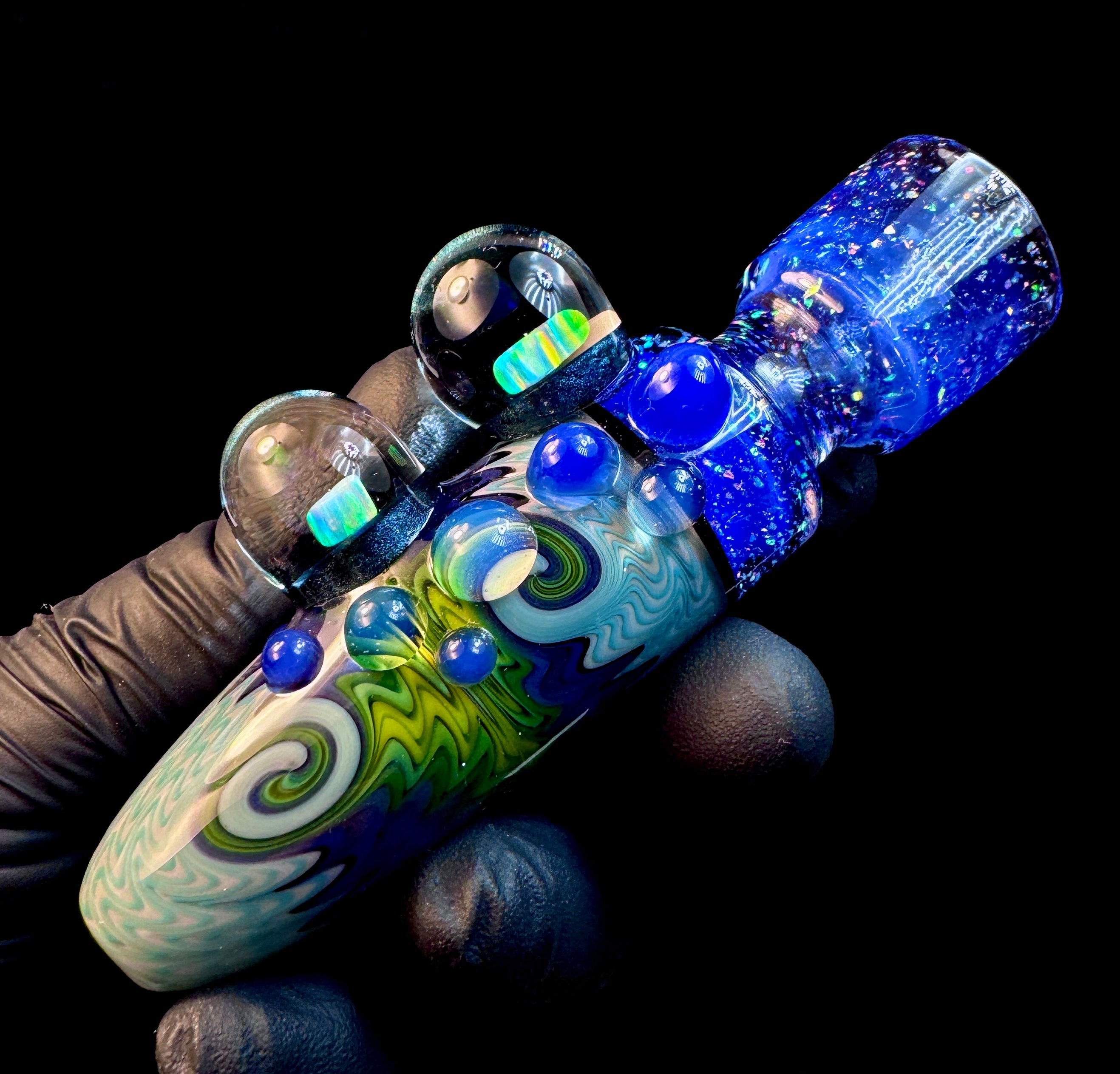 Blue cheese cropal wigwag chillum