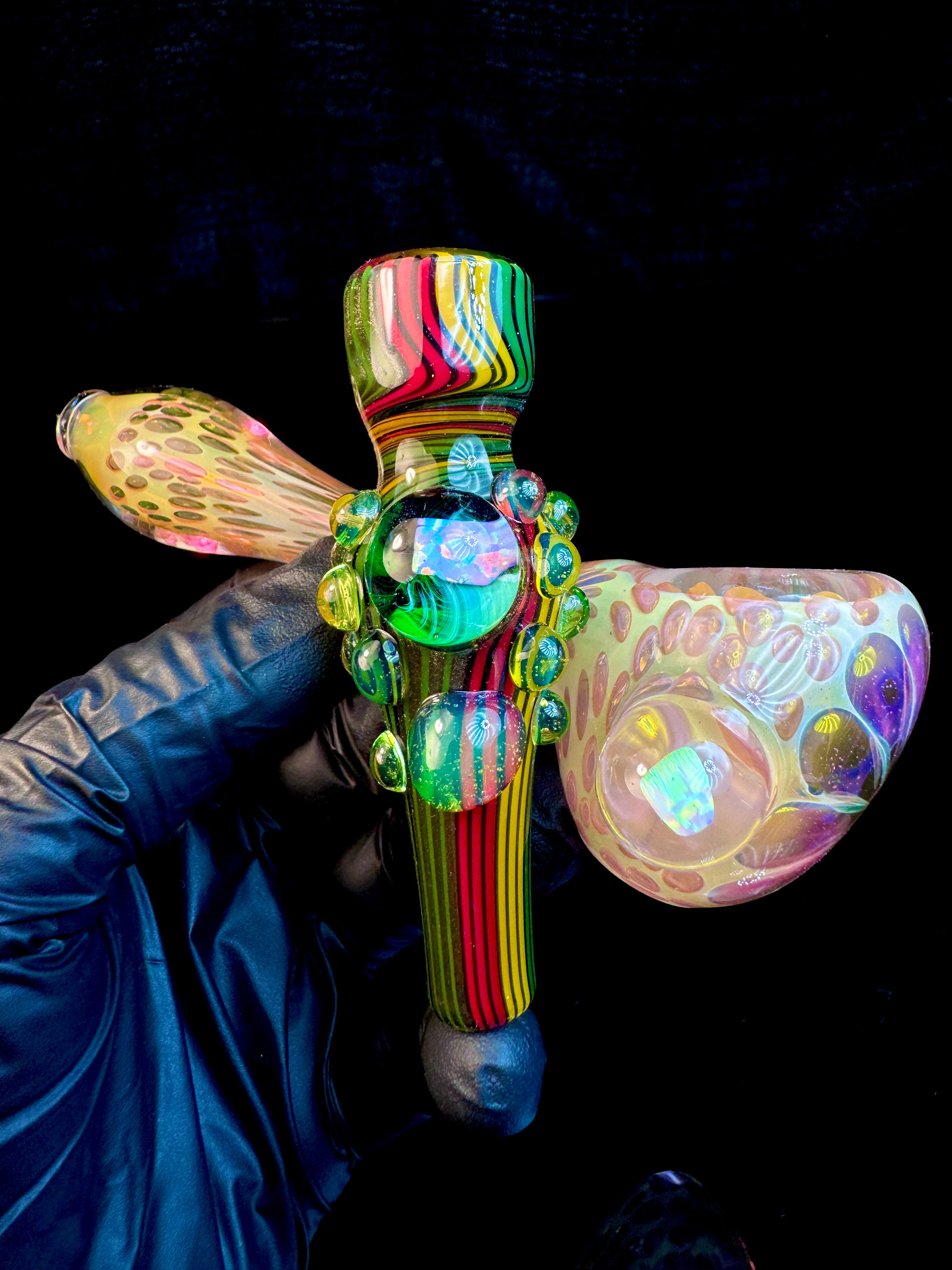Mystery boxes chillum x spoon