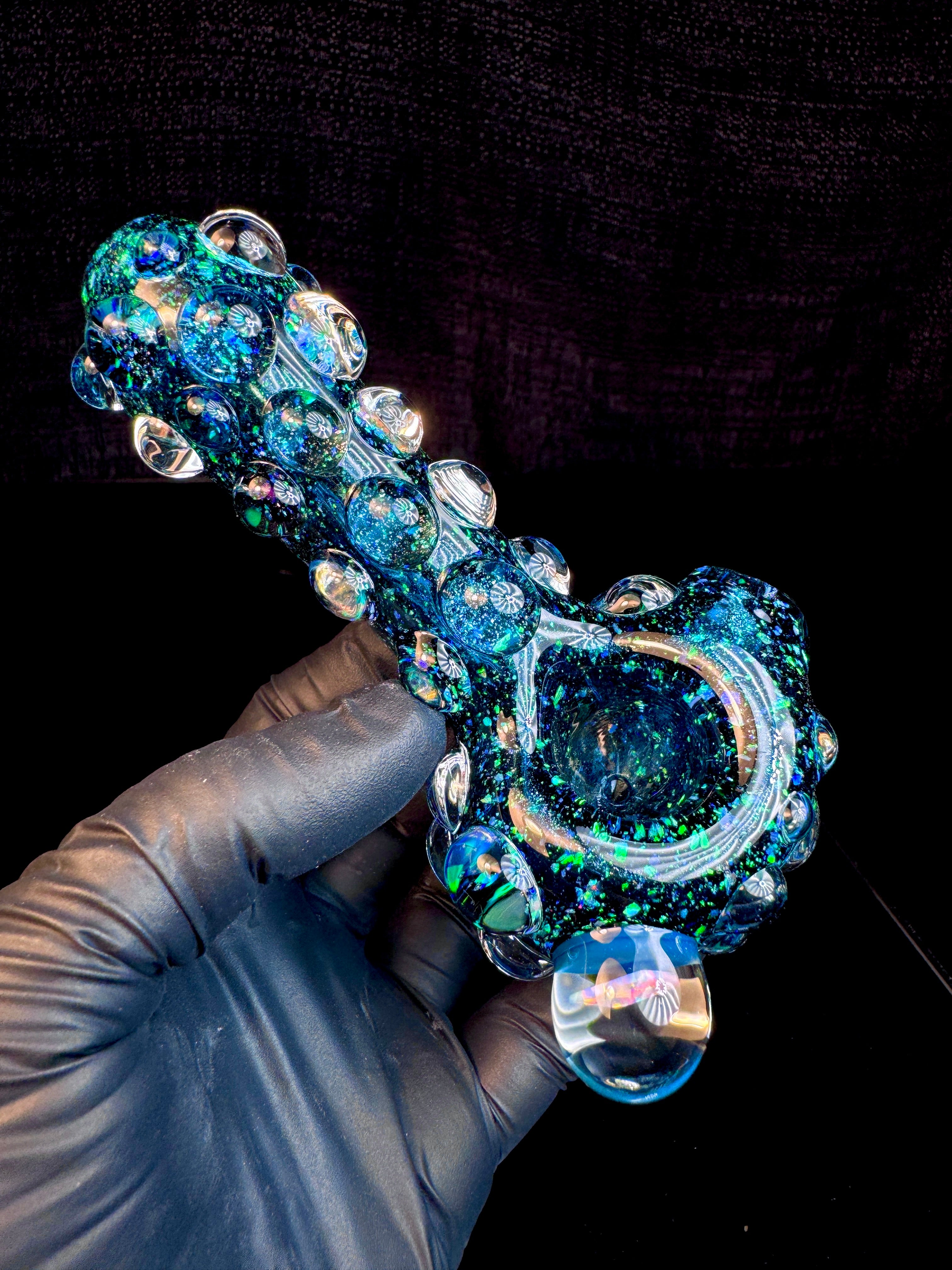 Cropal opal pipe