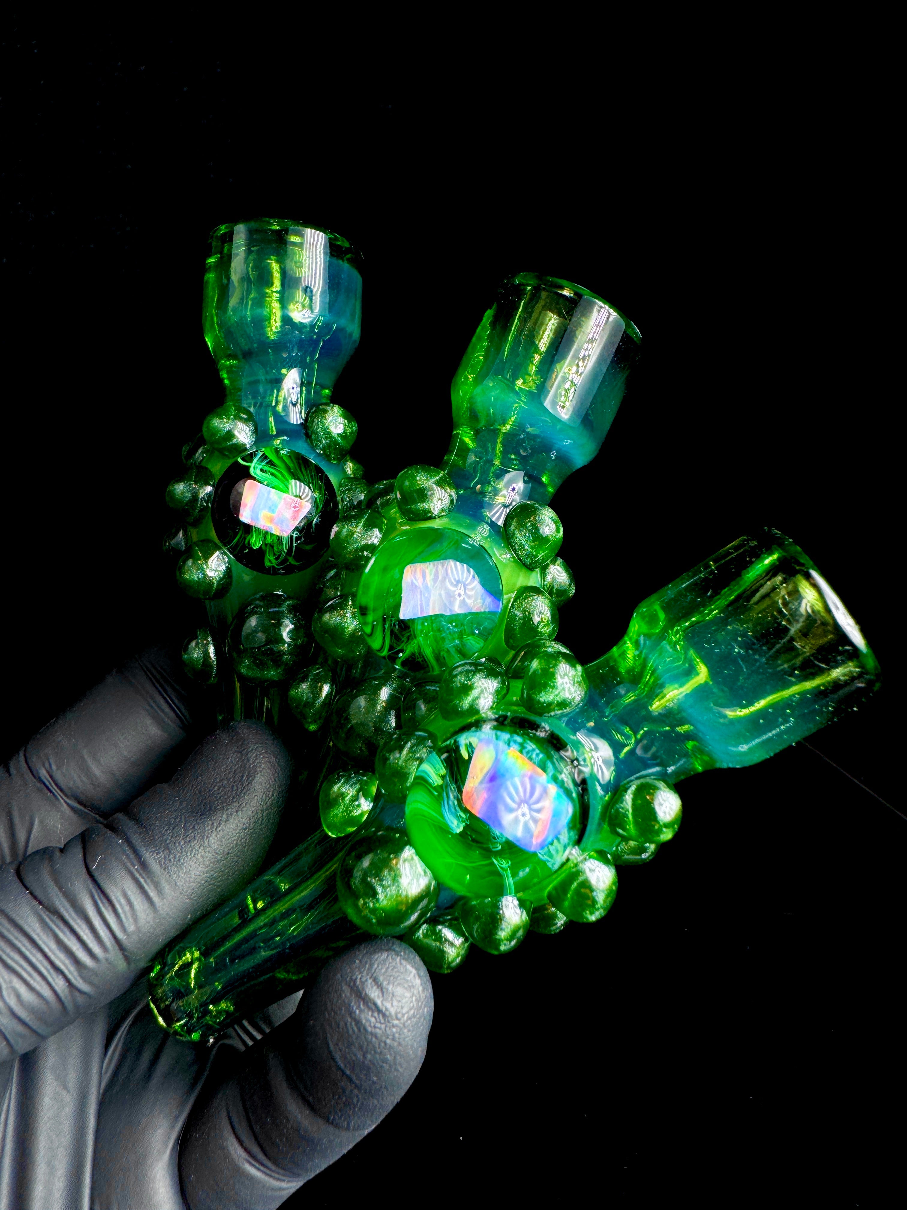 Plantphibian opal chillum