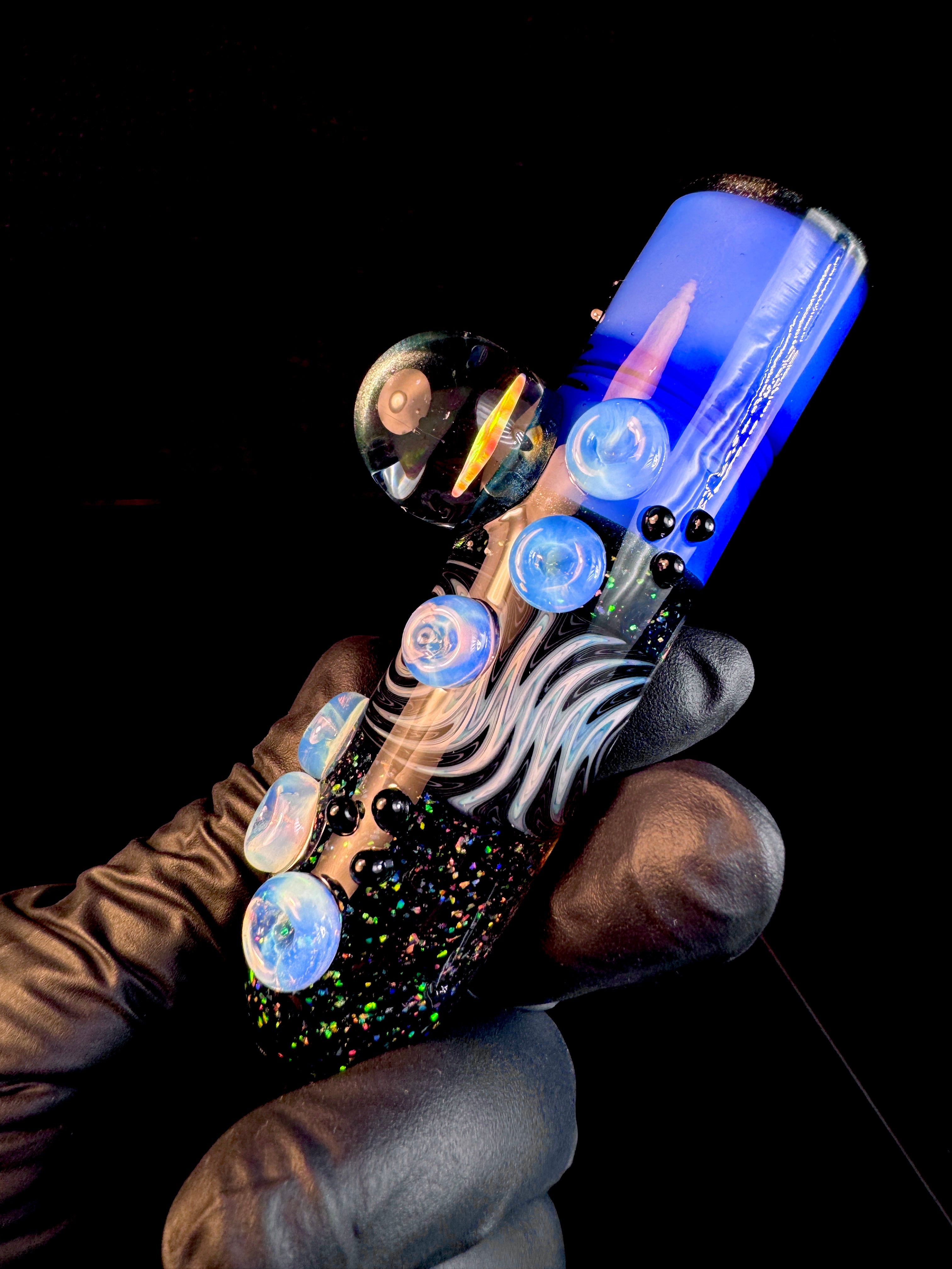 Cropal wigwag chillum