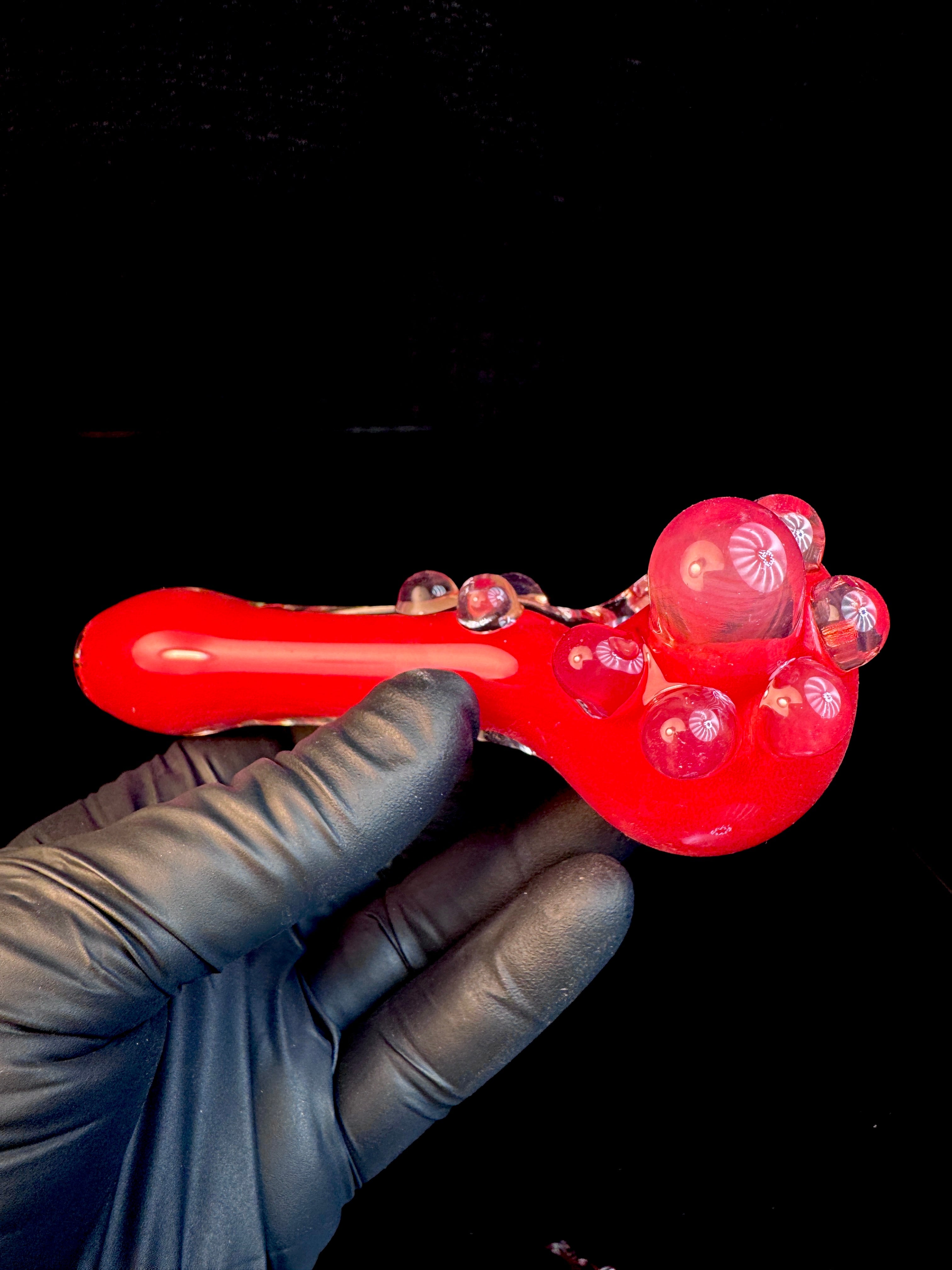 Cherry x blush premium dot spoon