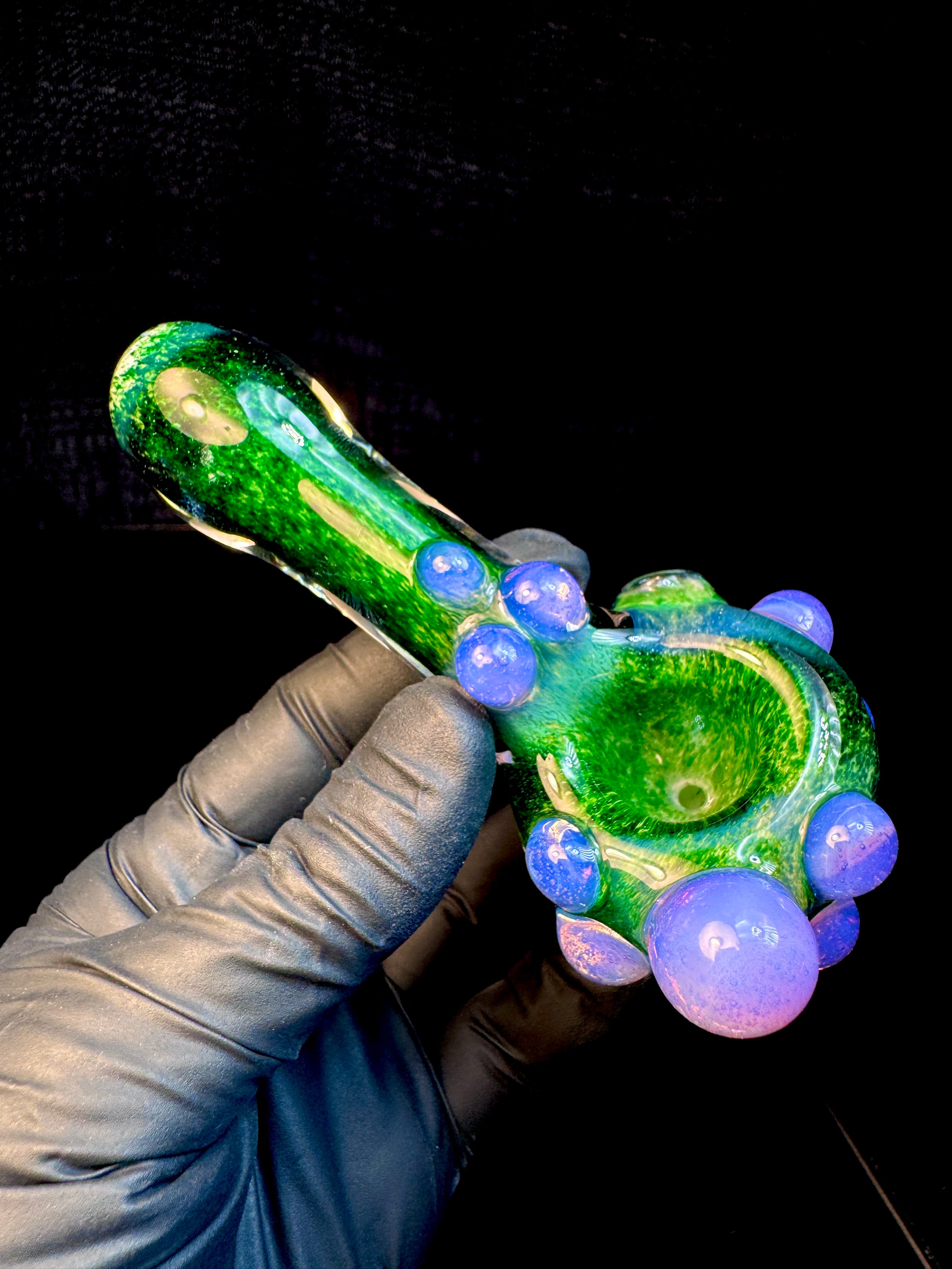 Exp x pink slyme premium dot spoon