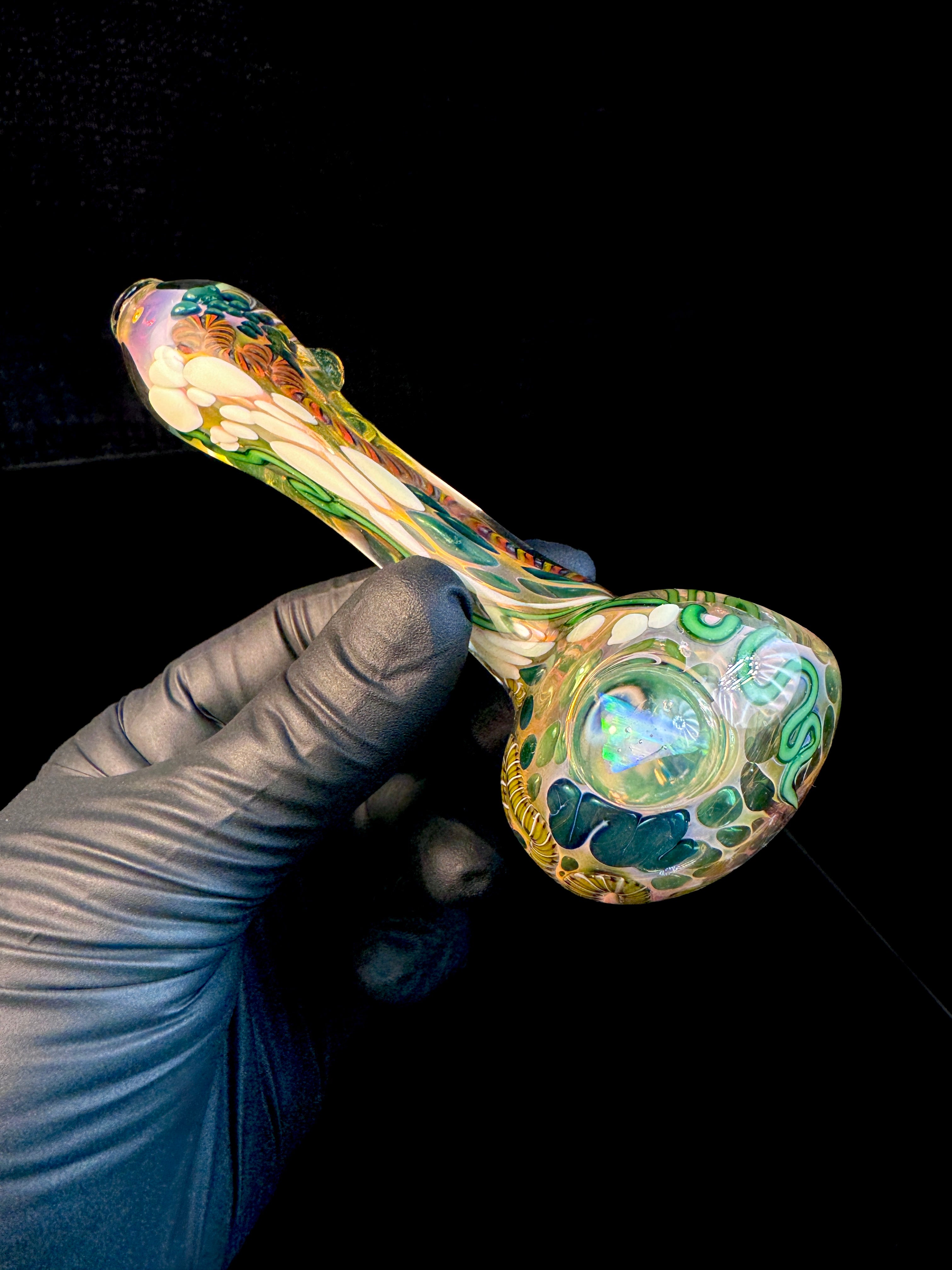 Slyme Premo Fume Cane Spoon