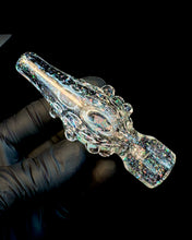 Load image into Gallery viewer, Luminescent opal chillum PREORDER
