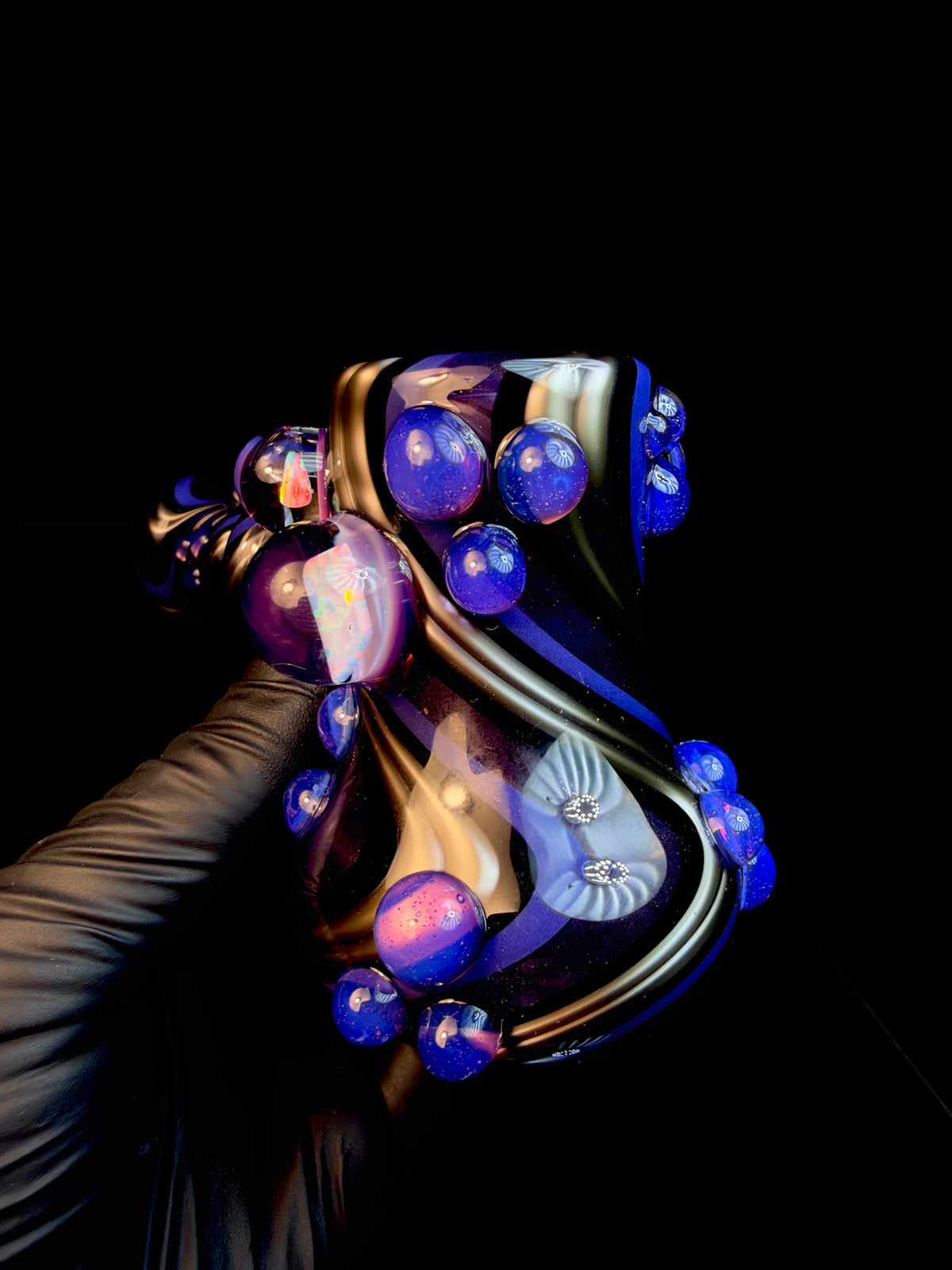 Twisted Opal hammer