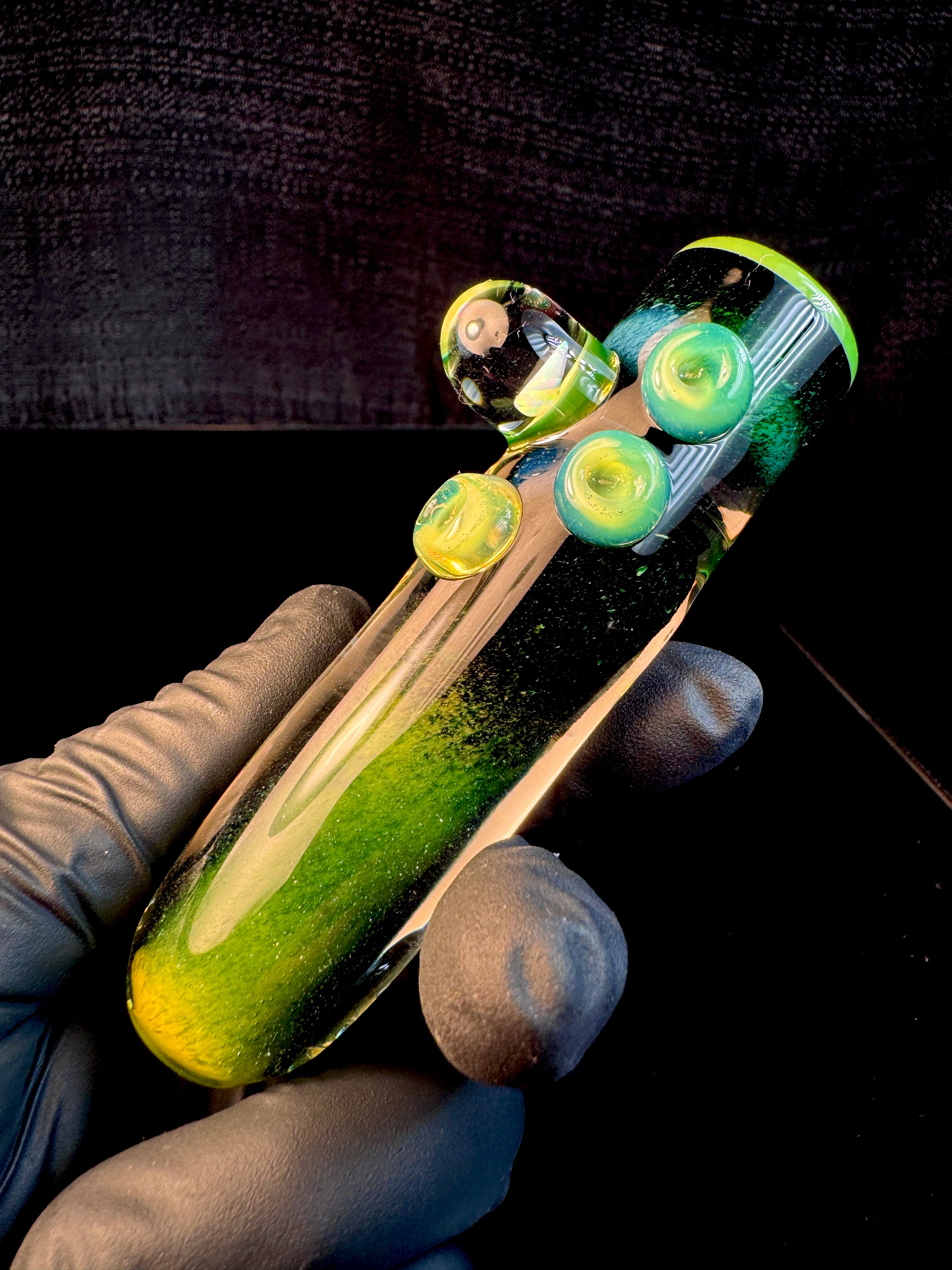 Exp x dandelion opal brick-house chillum