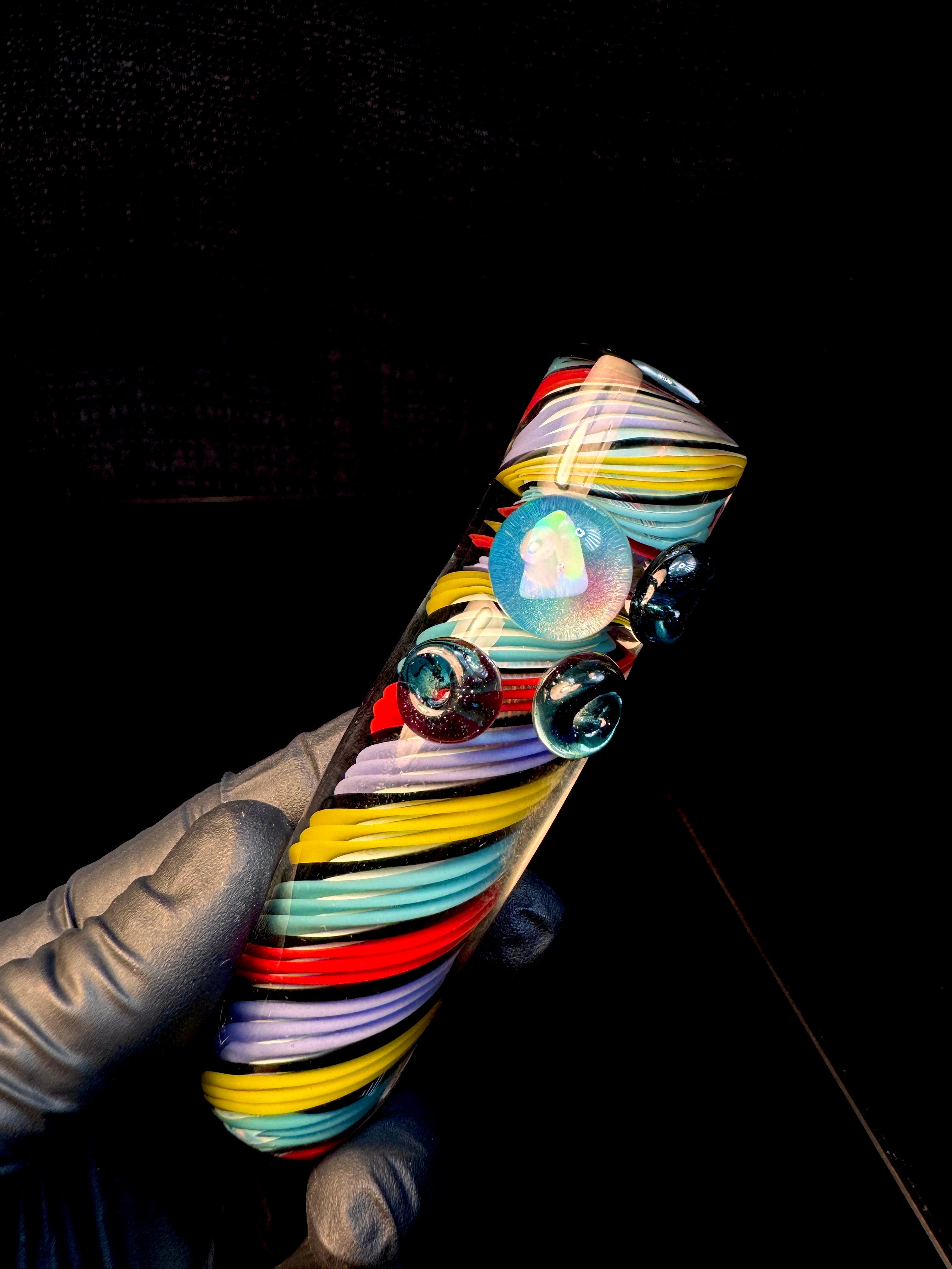 Linework fume opal brickhouse