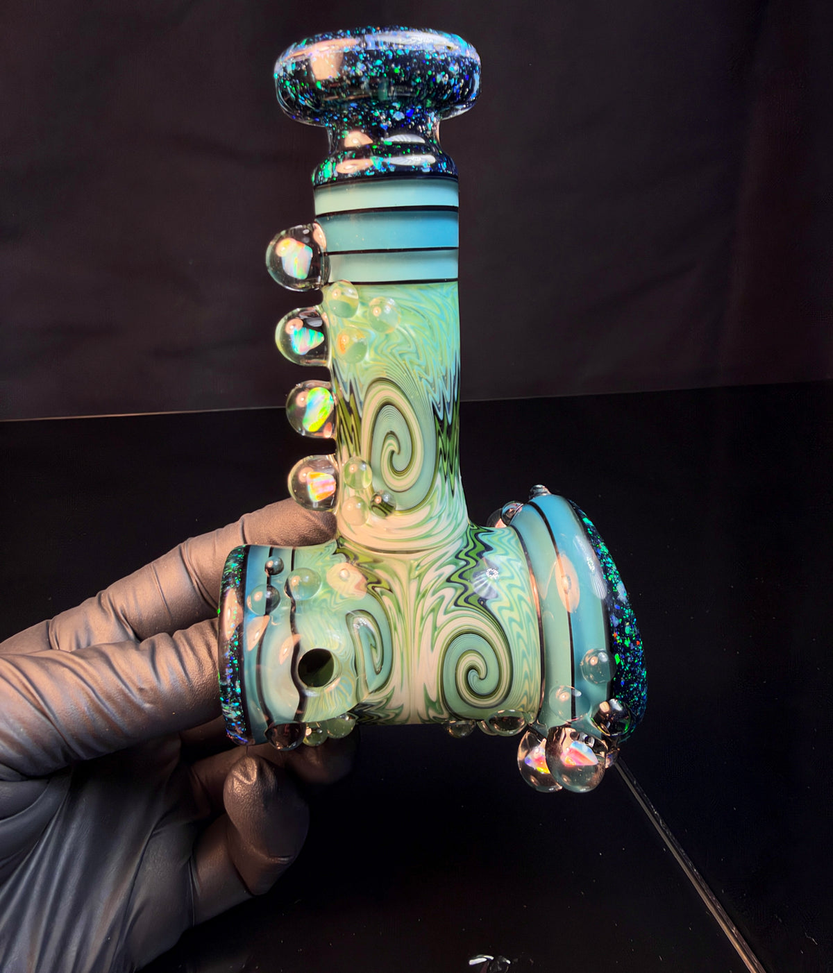 Wigwag Cropal Opal hammer