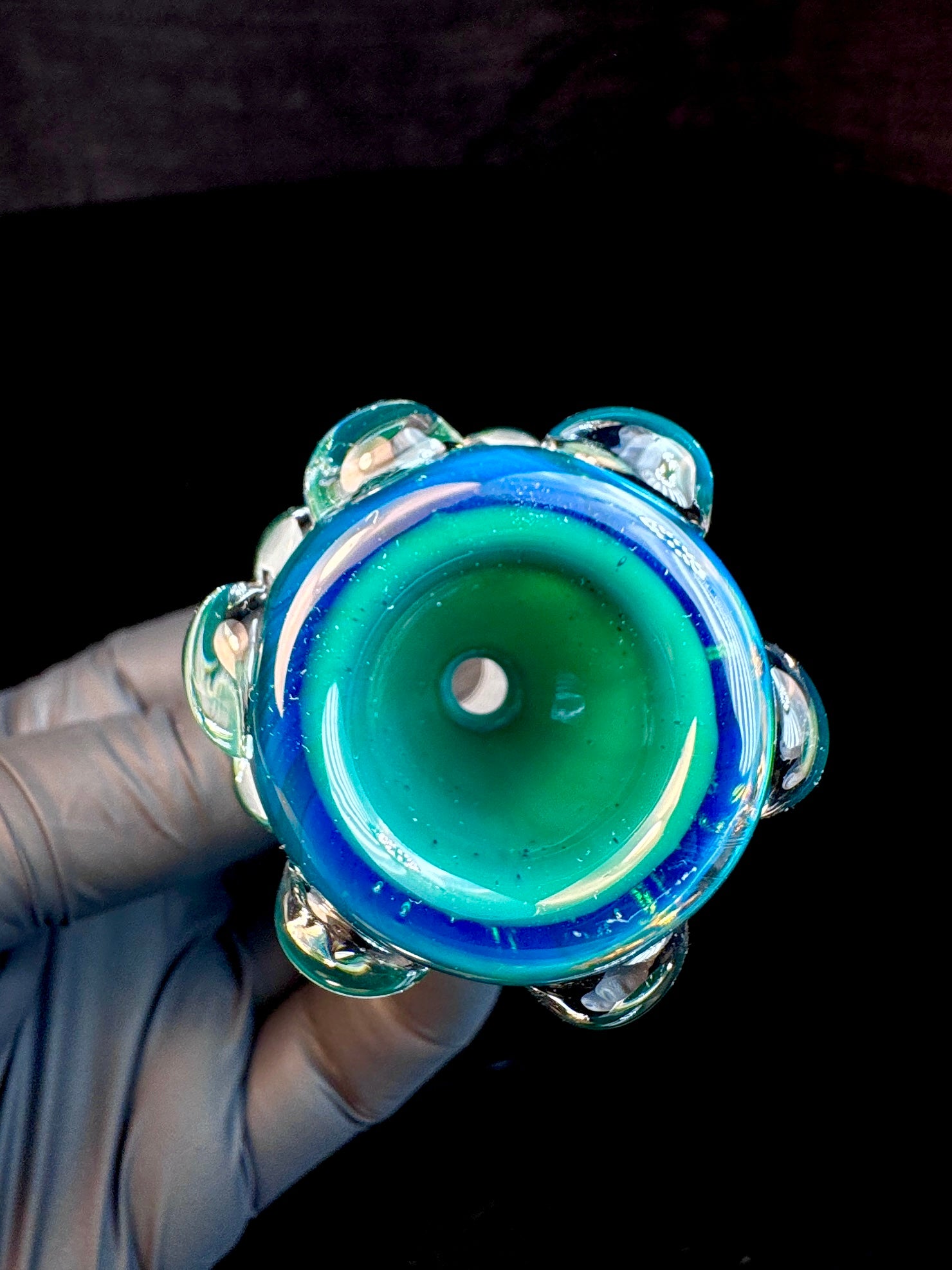 19mm Dragons eye dot bowl