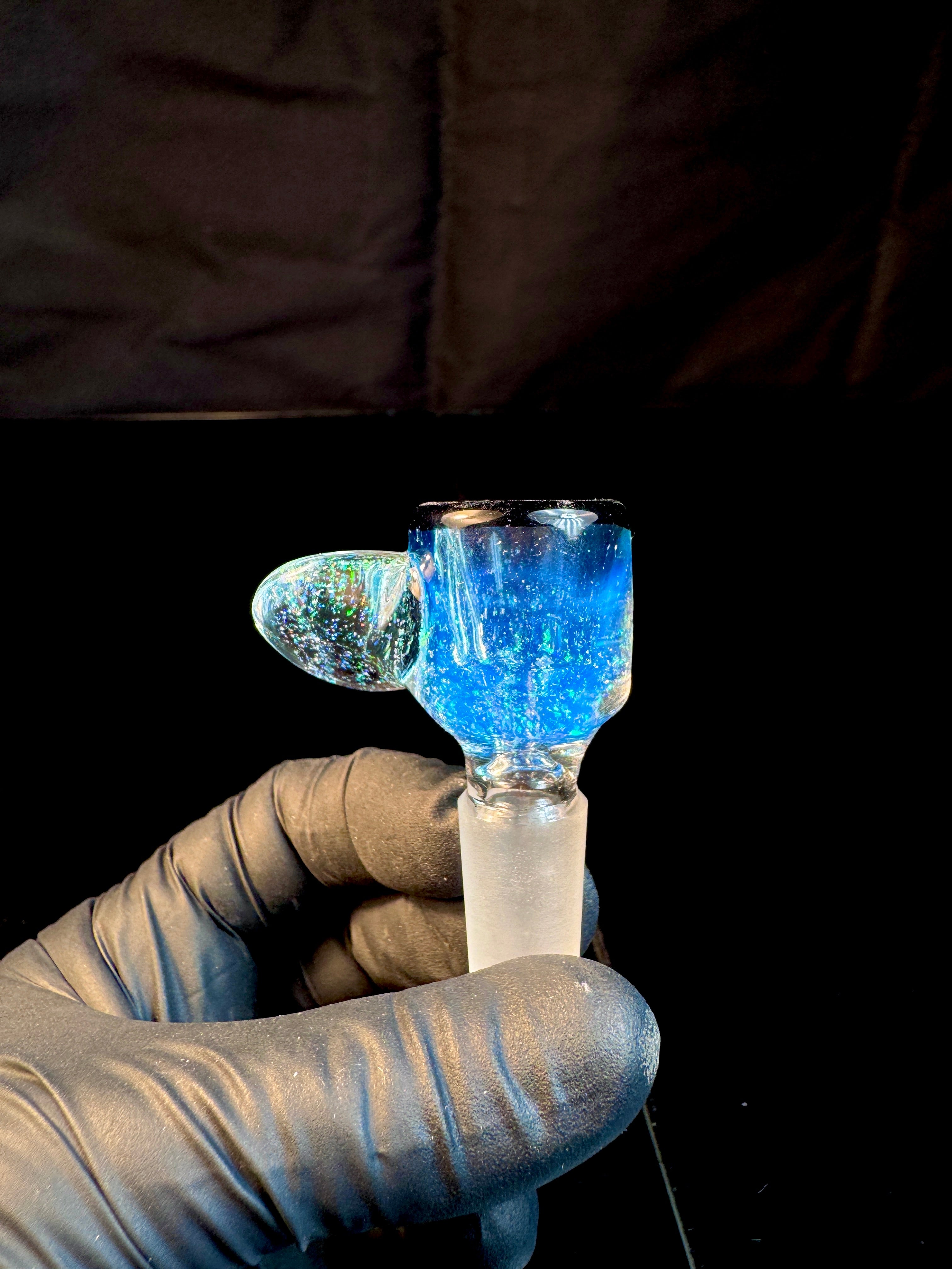14mm Rain drop with lip wrap cropal snapper Slide